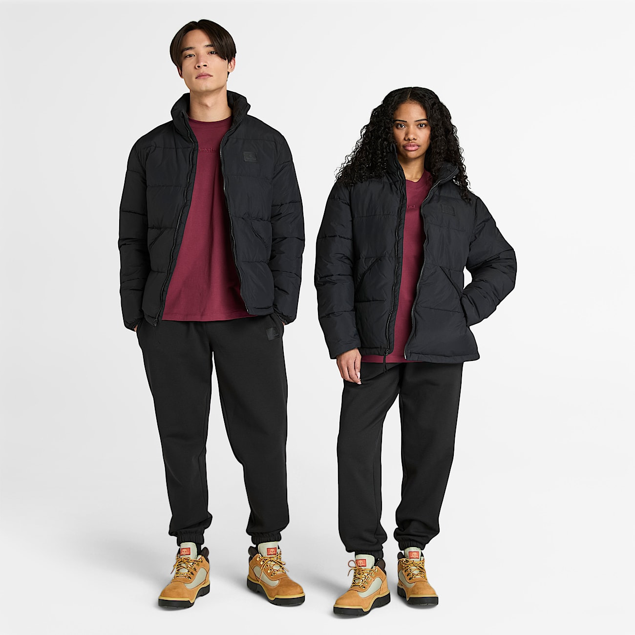 Insulated Puffer Jacket - 2