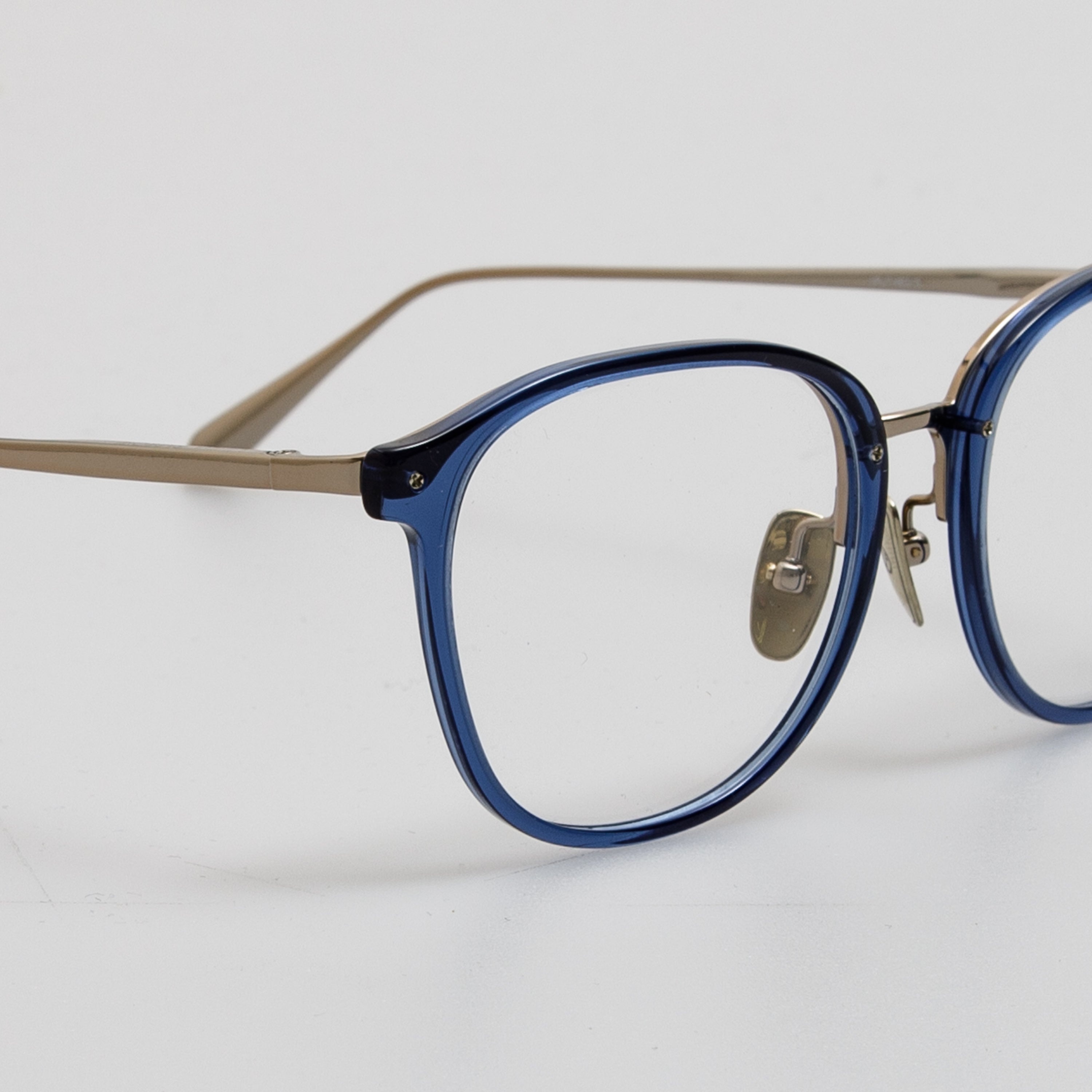 Park Optical in Caramel Navy - 7