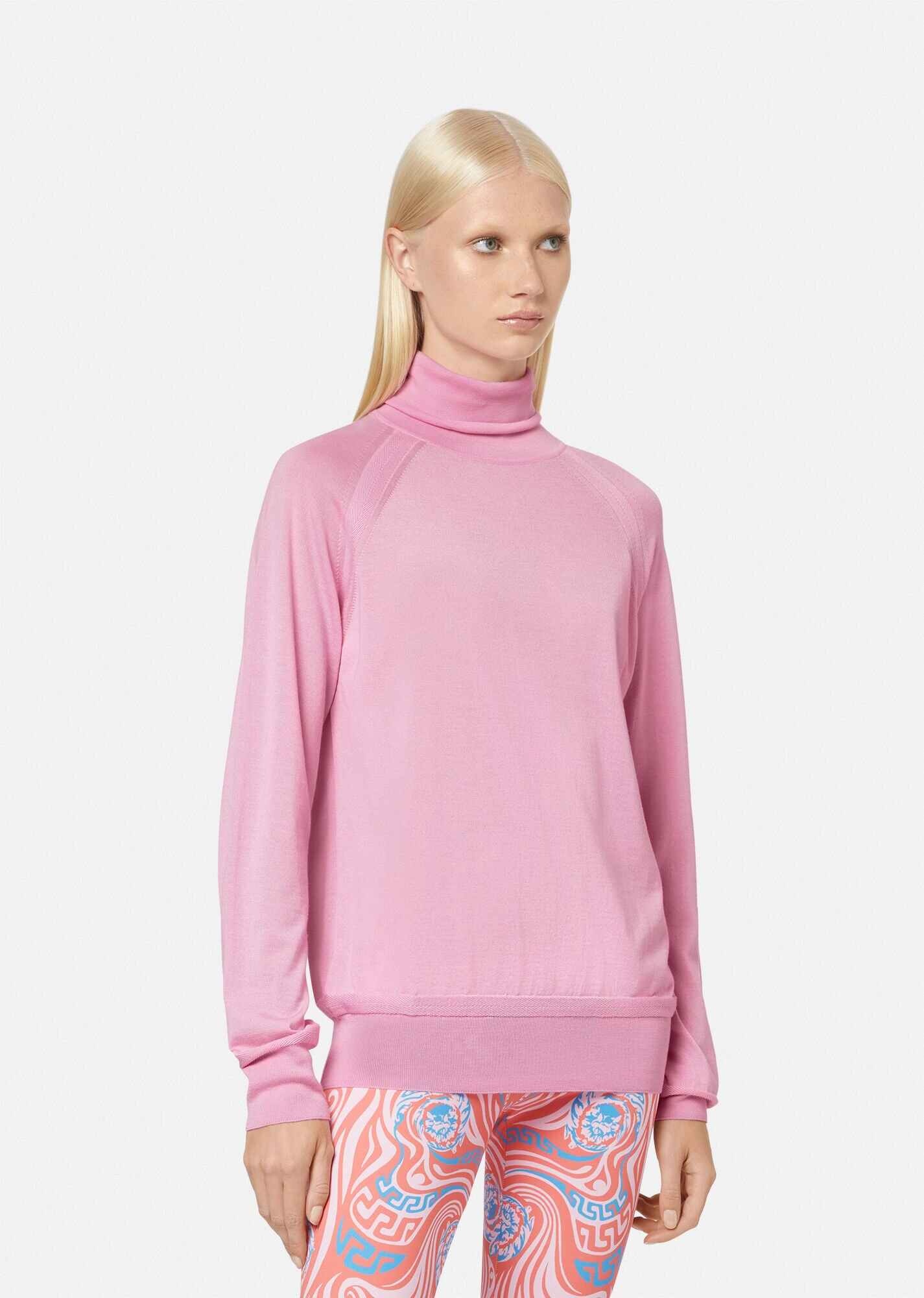 Turtleneck Sweater - 3