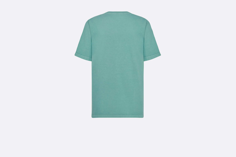 Dior Christian Dior Couture T-Shirt, Relaxed Fit outlook