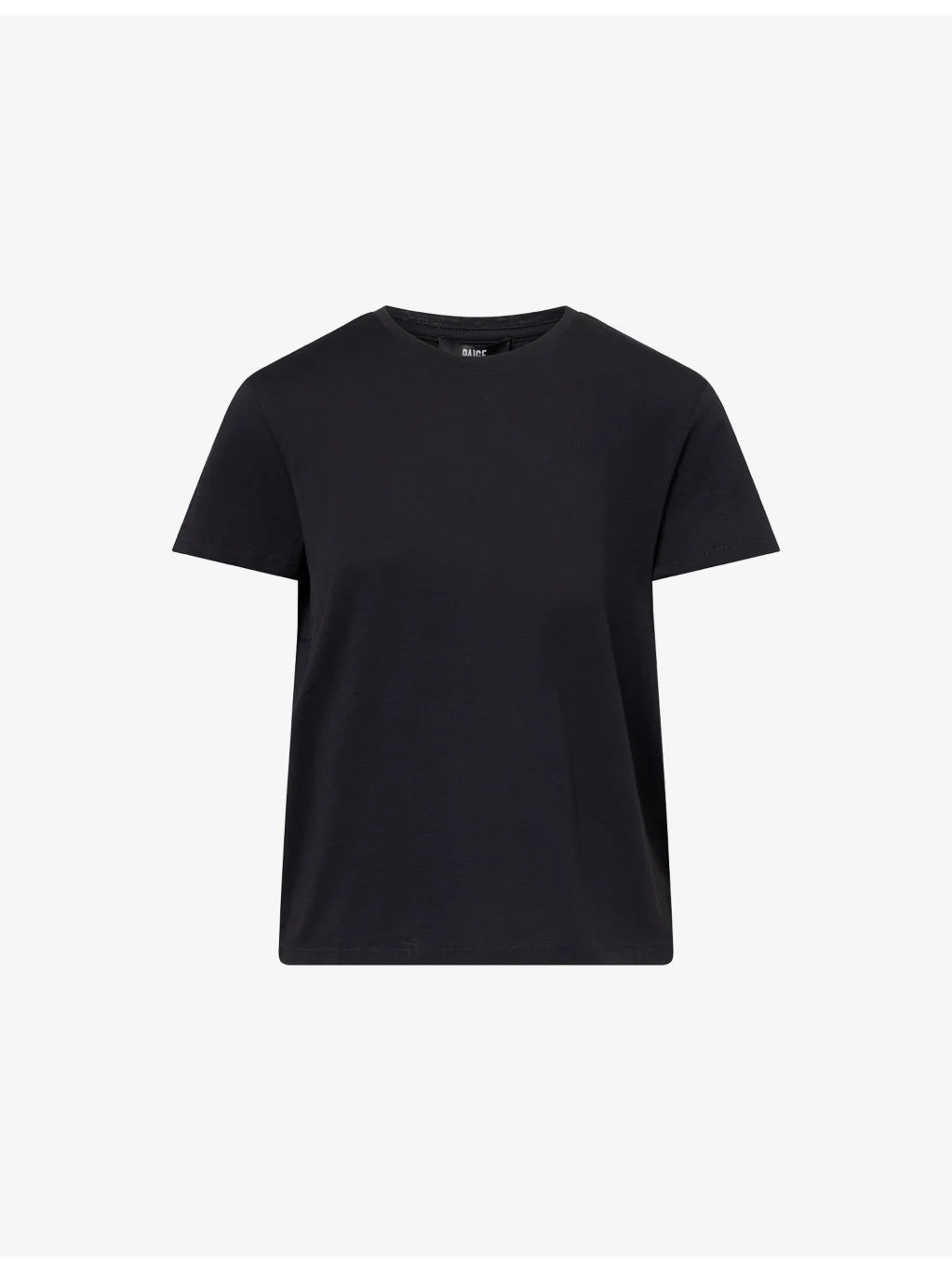 Haven Boxy Cotton T-Shirt - 1