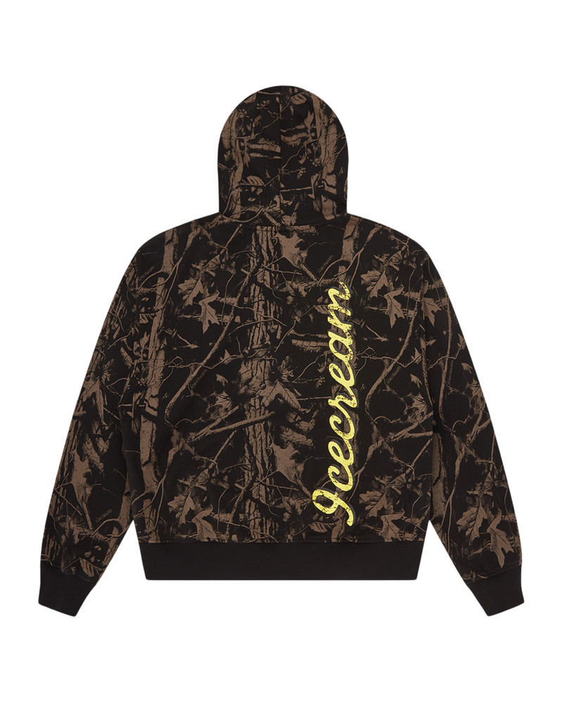 ICECREAM TREE CAMO POPOVER HOOD outlook
