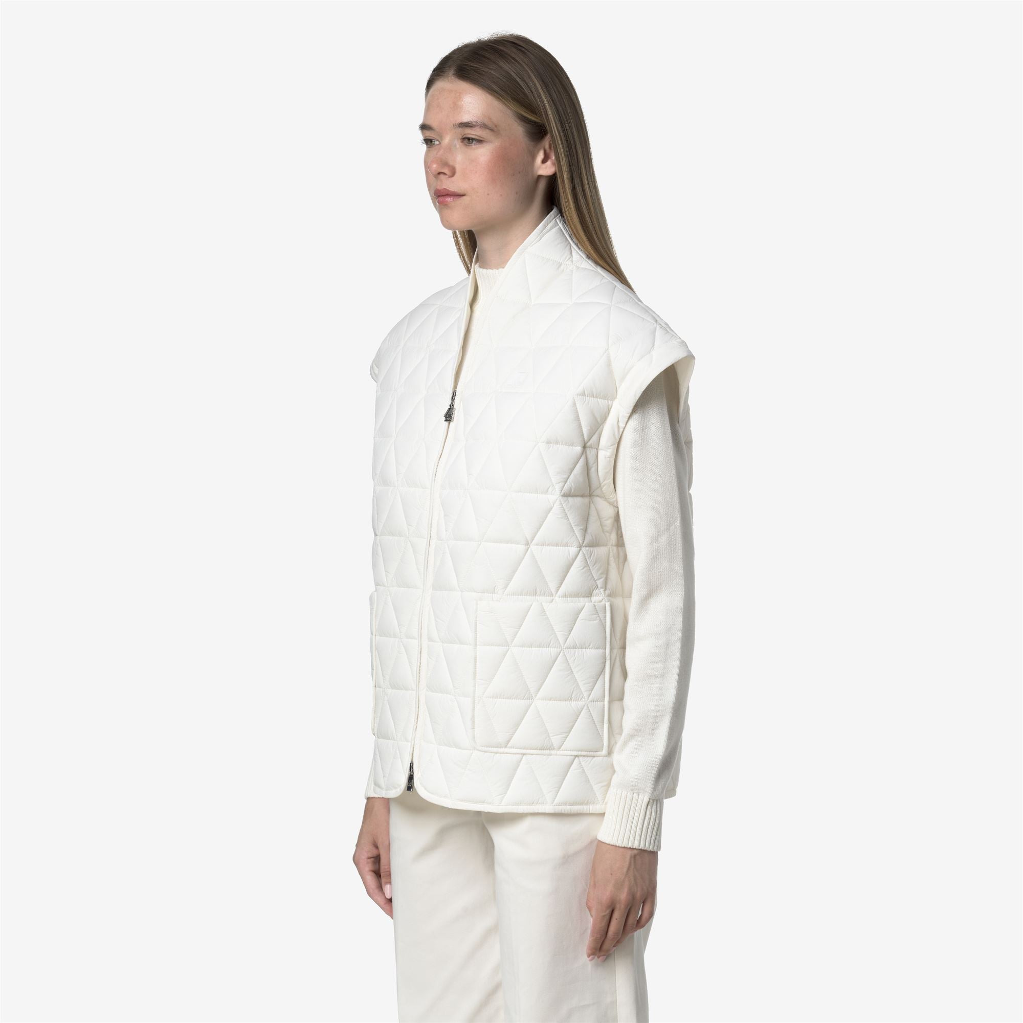 SALOIRE DIAMOND QUILTED WARM AF - 4