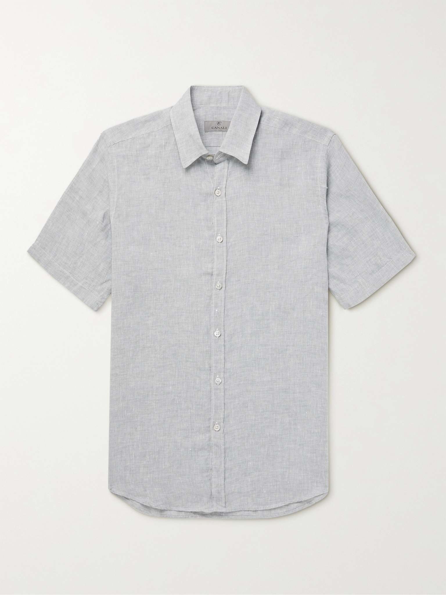 Linen Shirt - 1