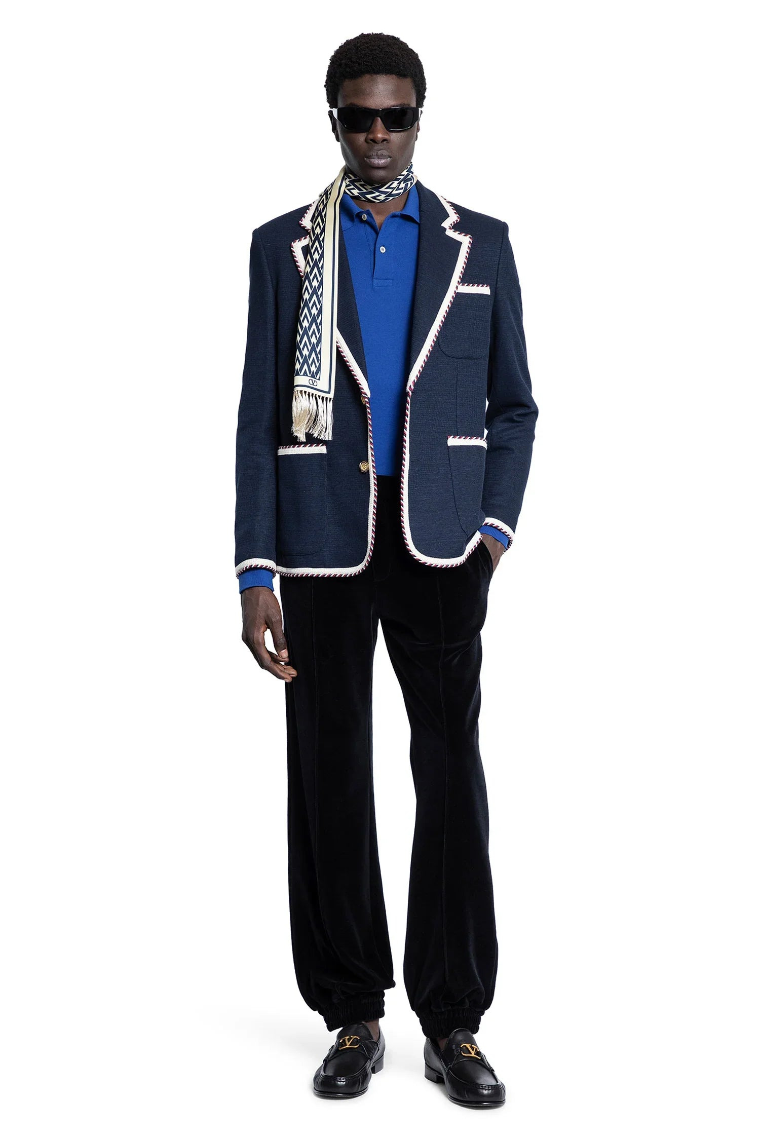 Vlogo-Long-Sleeve-Polo-Shirt - 4