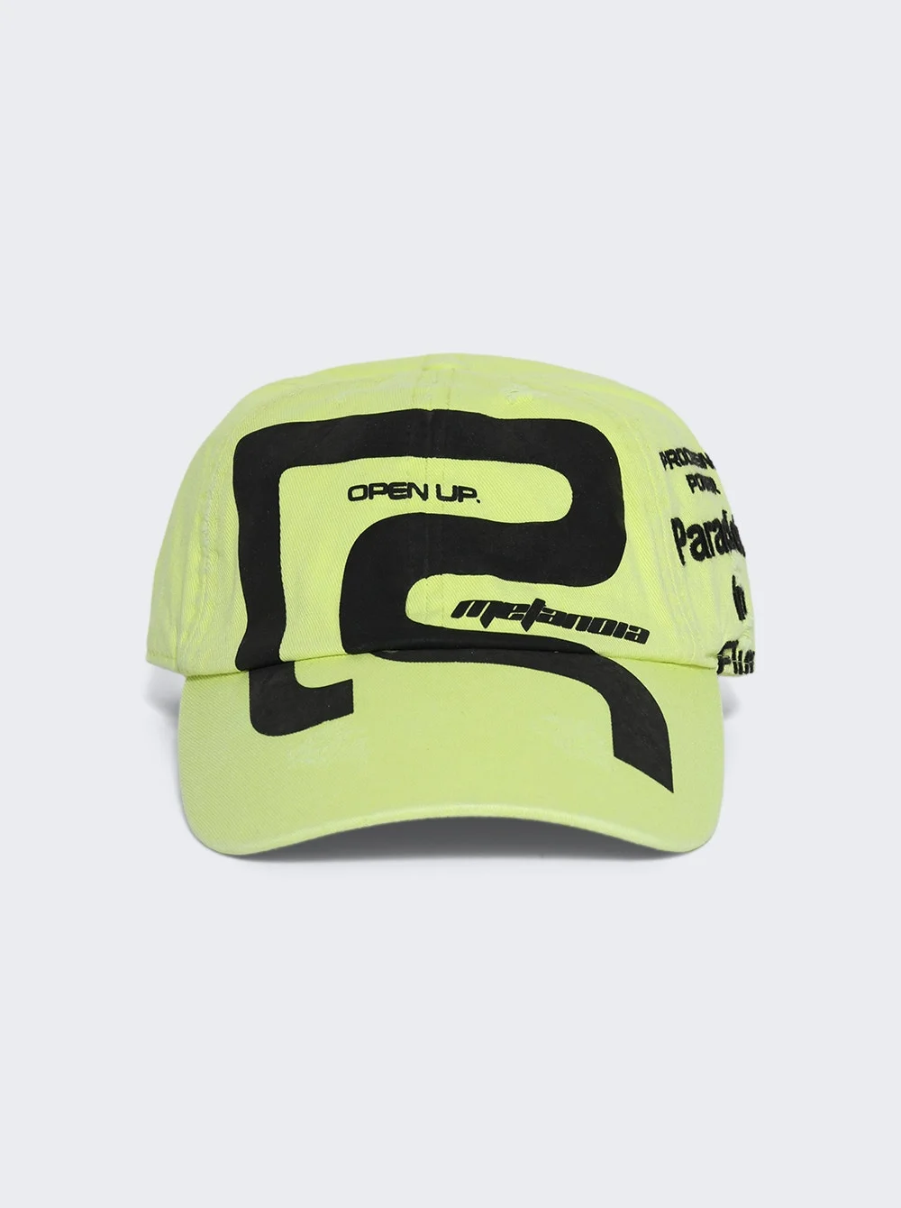 Paraclete Hat Neon - 1