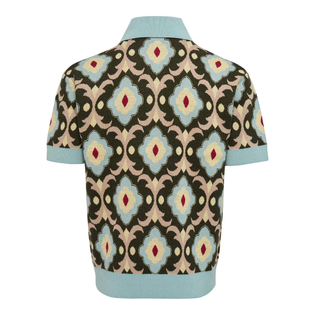 La Maille Polo Tapisserie - 2