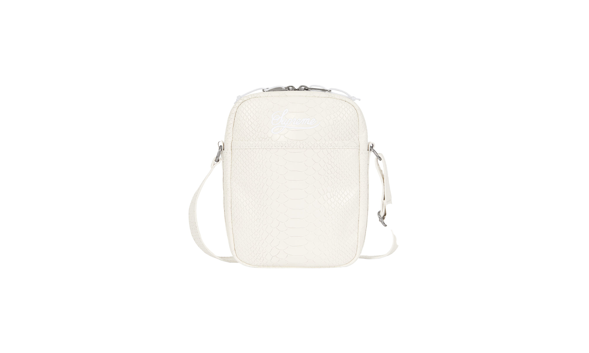 Nike Leather Shoulder Bag "SS25 - Snakeskin" - 2
