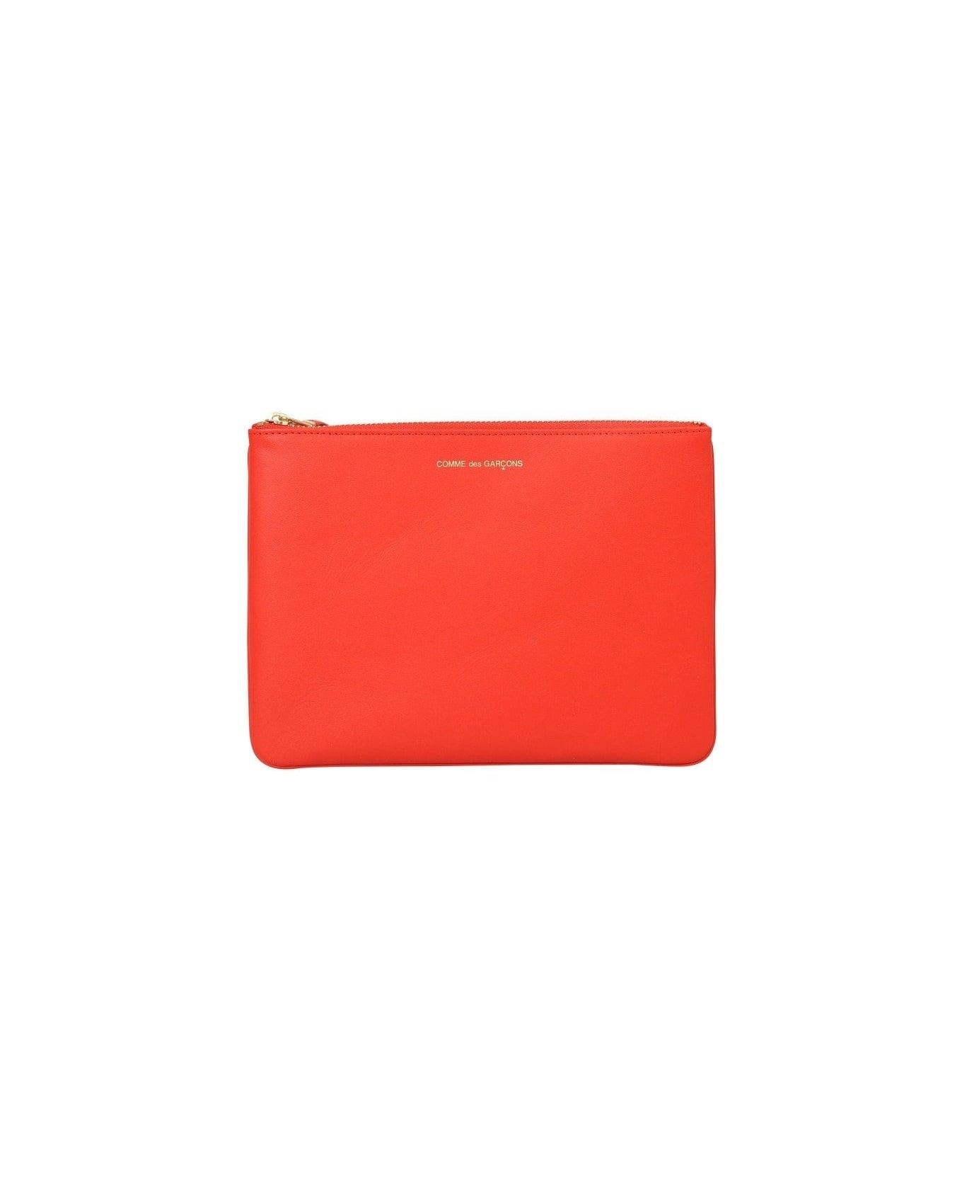 Logo Detailed Classic Wallet - 1