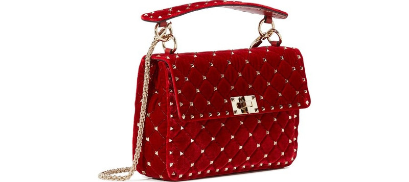 Valentino Garavani - Rockstud shoulder bag 3