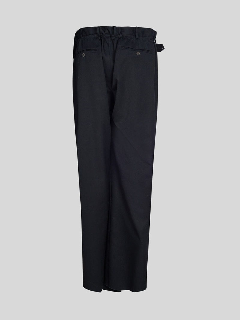 Huge Pants Black 7
