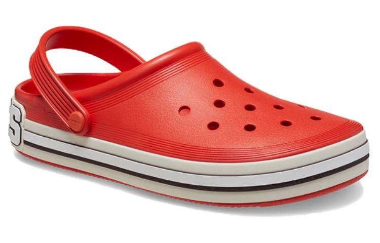 Crocs Off Court Clogs 'Red' 209651-625 - 3