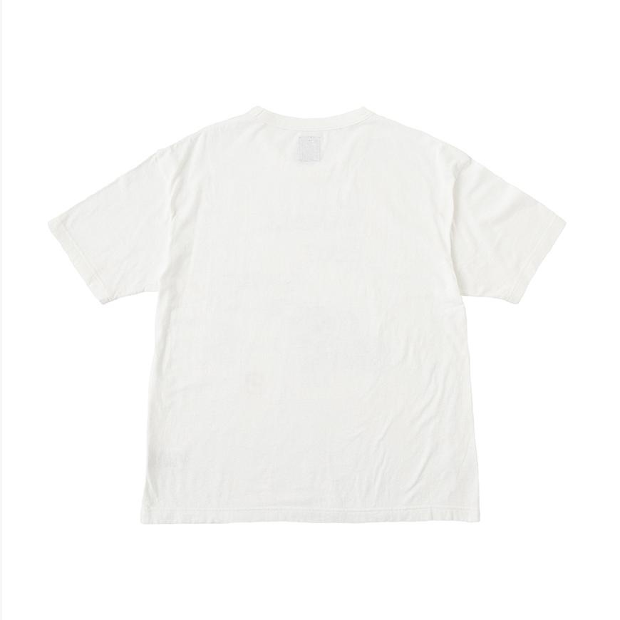 JUMBO TEE S/S WHITE - 2