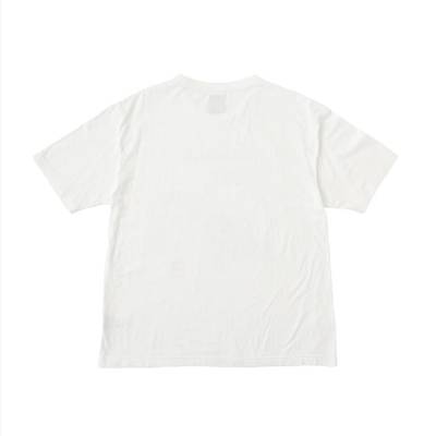 visvim JUMBO TEE S/S WHITE outlook