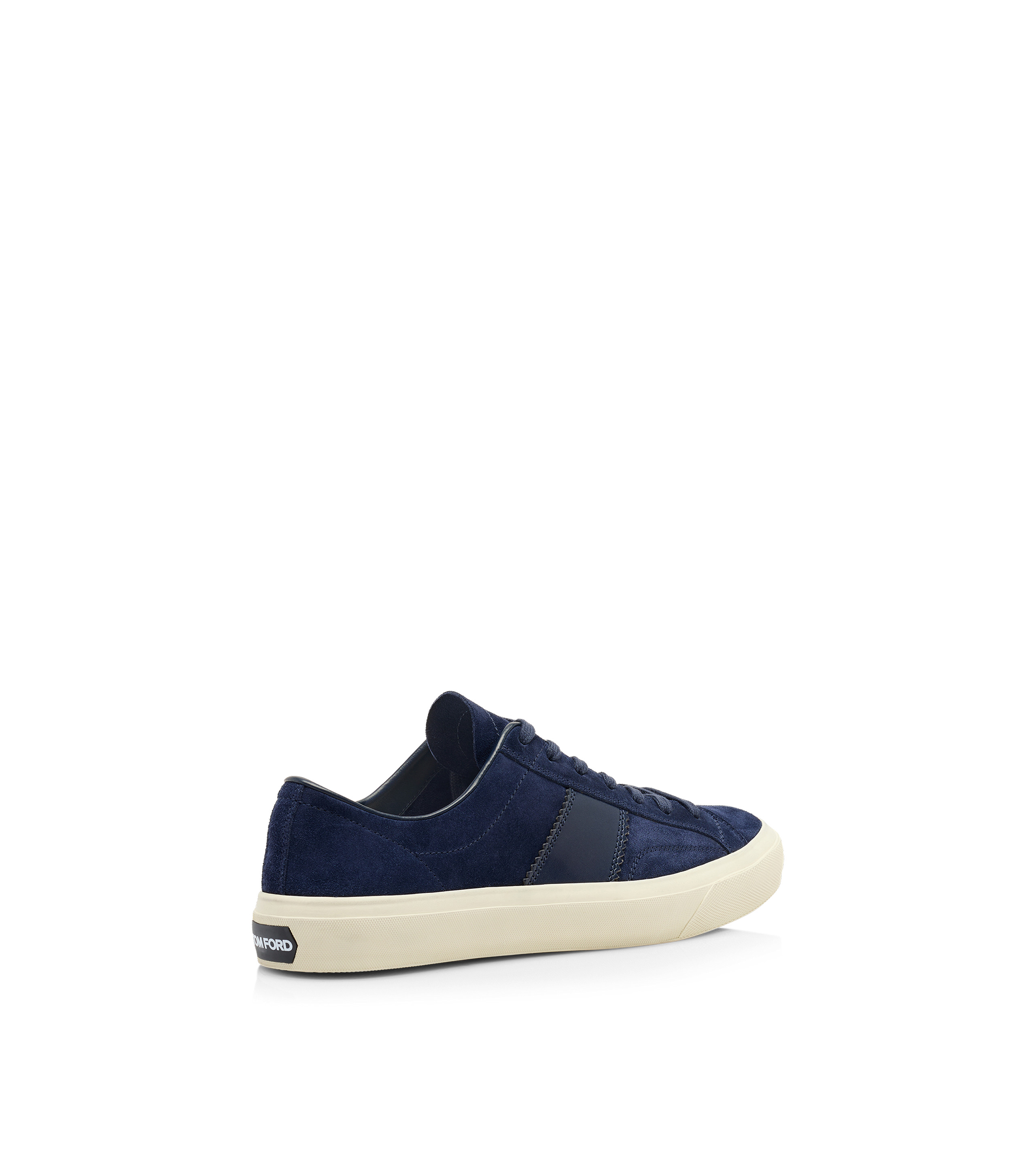 SUEDE CAMBRIDGE SNEAKER - 3