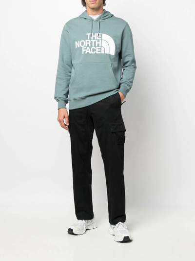 The North Face Standard logo-print hoodie outlook