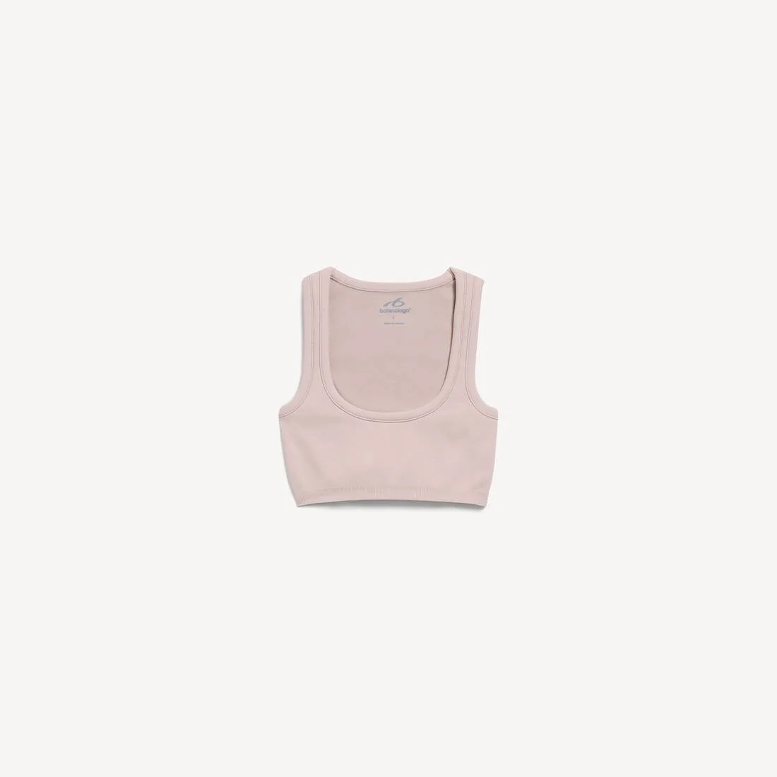 Women's Techwear Seamless Bra in Nude - 1
