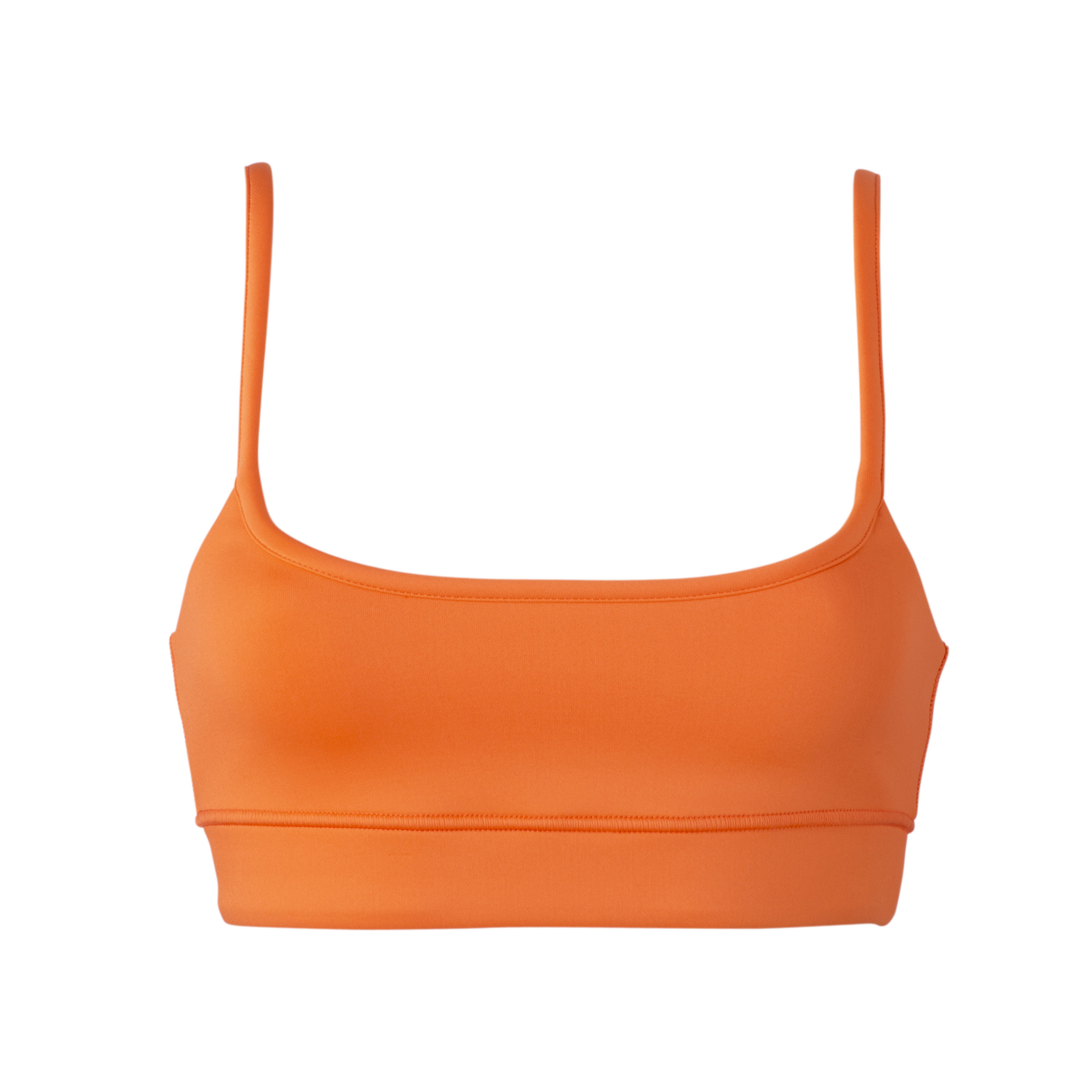 Sport bra Orange - Jersey - 1