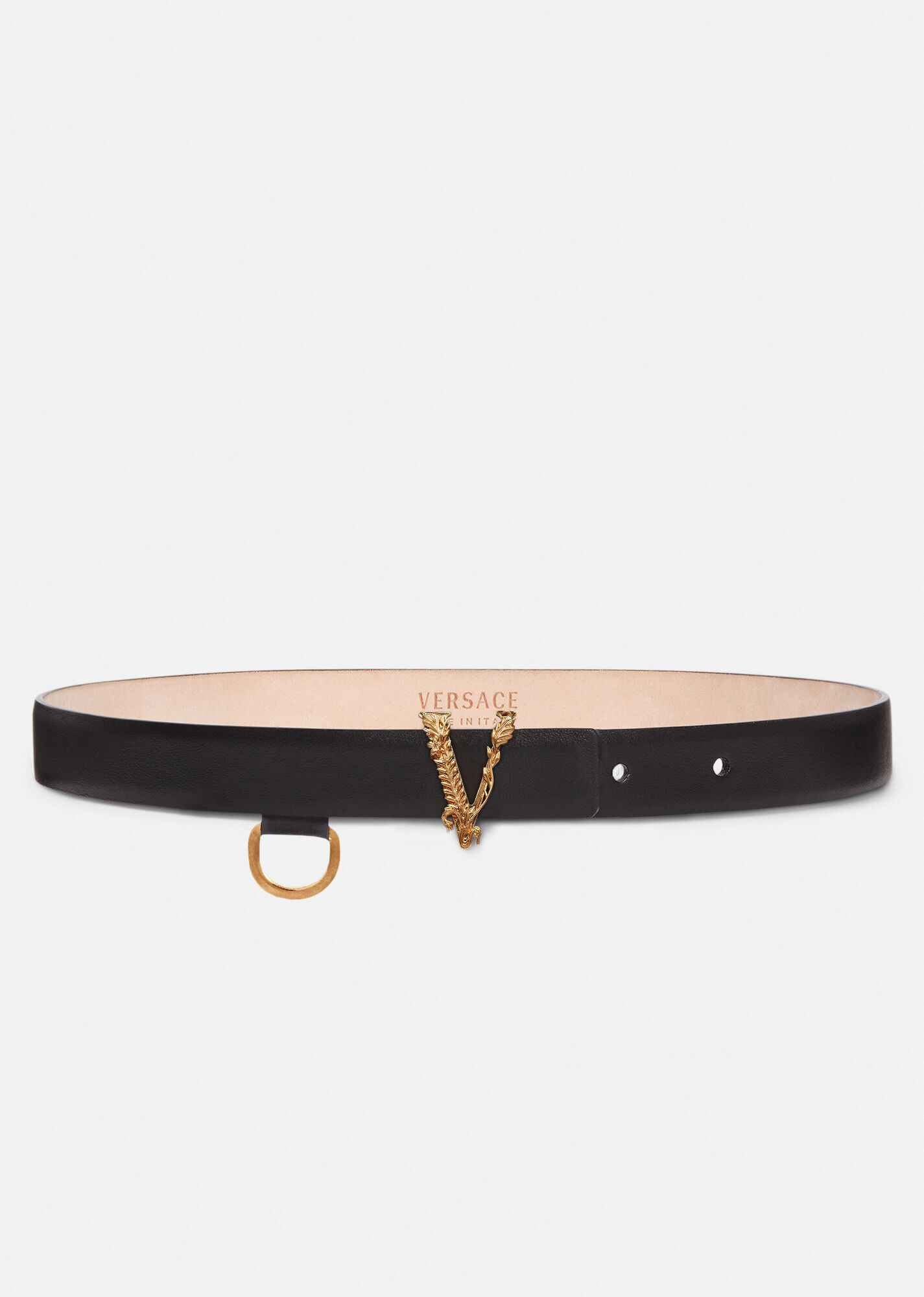 Virtus Thin Waist Belt - 1