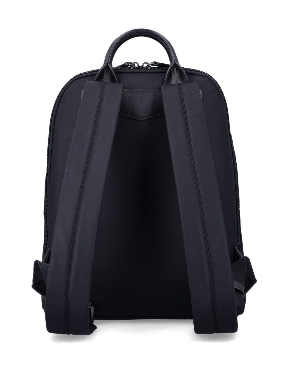 Logo nylon backpack - 4