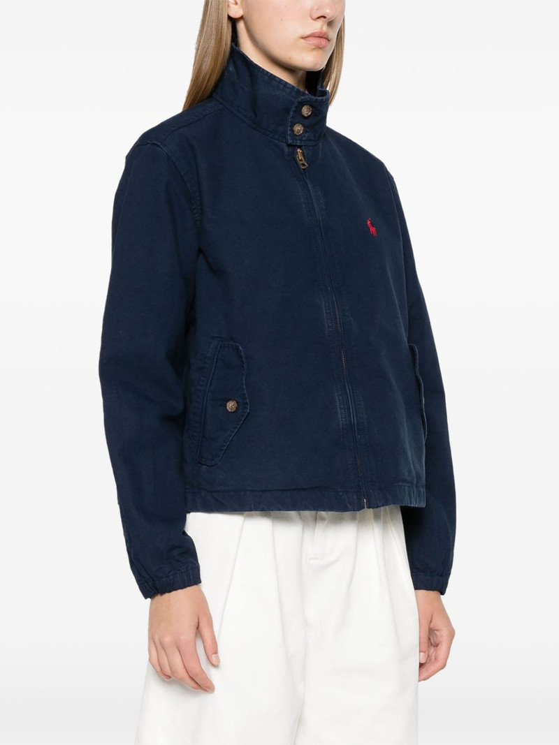 Polo Pony-embroidered jacket 3