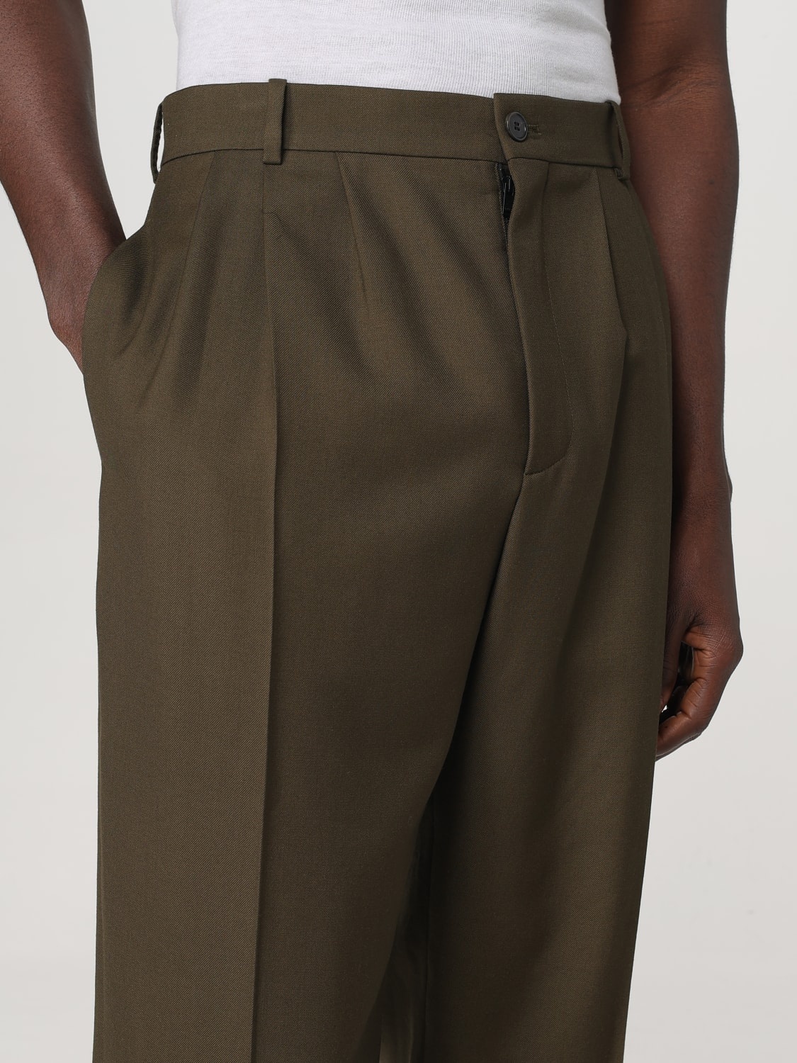 Pants men Saint Laurent - 5
