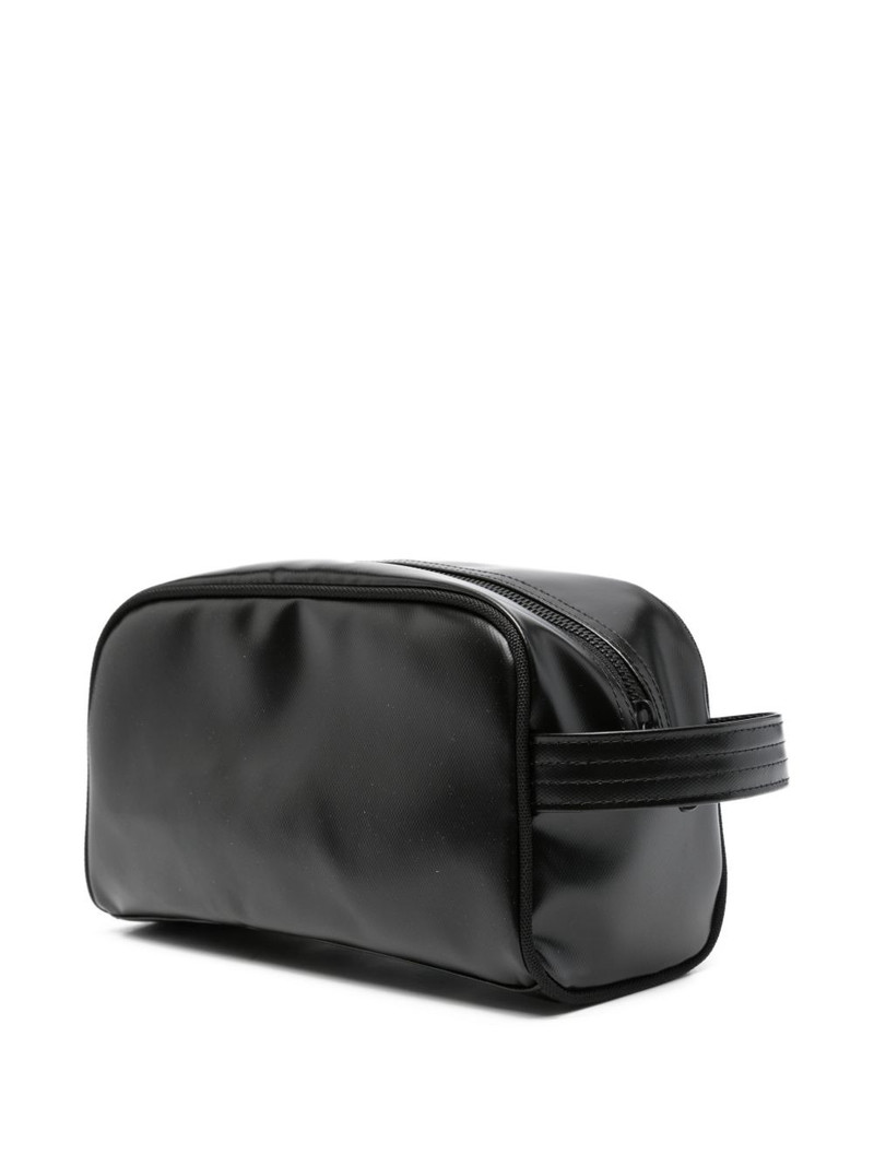 Fred Perry logo-detail wash bag outlook