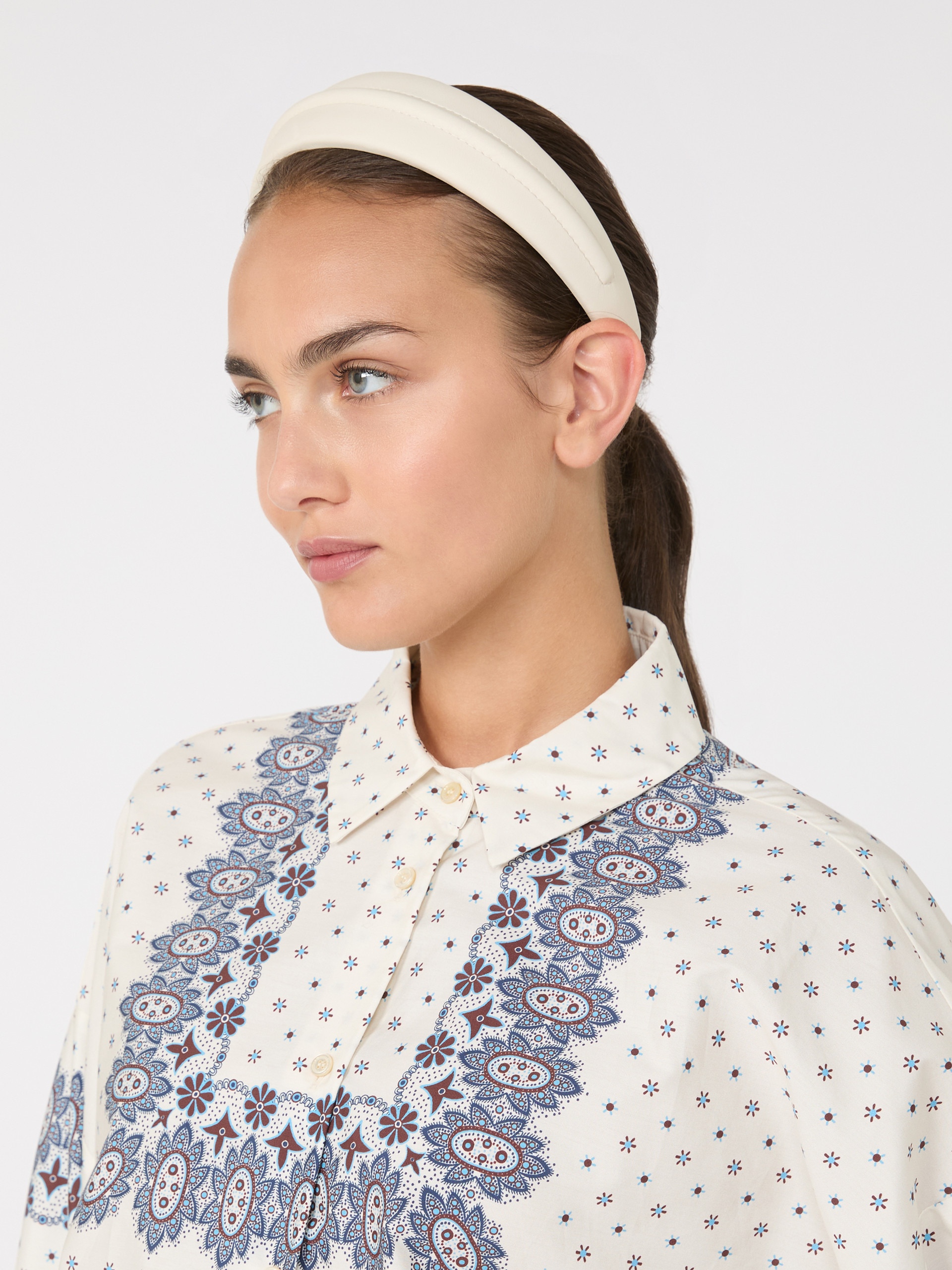 ODER Leather headband - 4