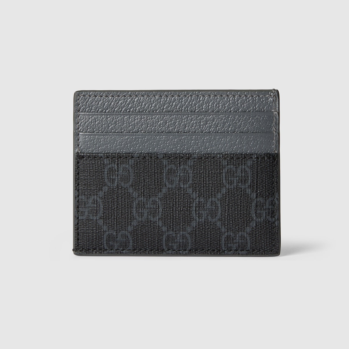 GG card case with GG detail - 4
