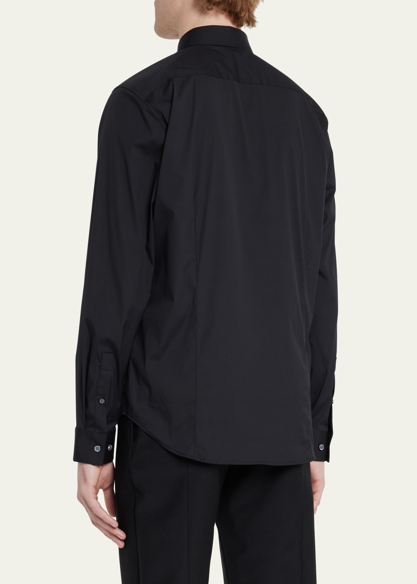 Men's Sylvain Tailored-Fit Sport Shirt - 3