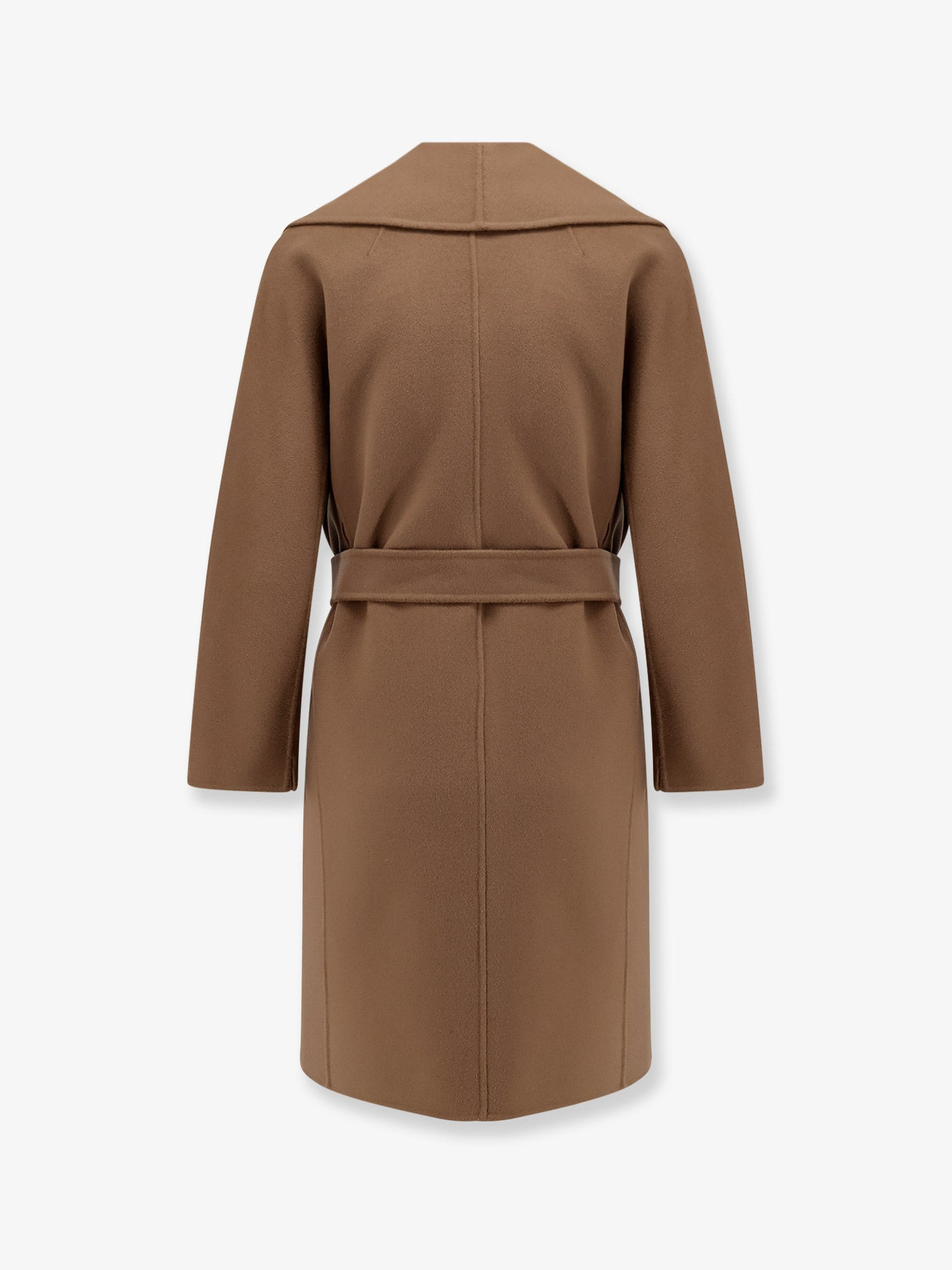 Messi Virgin Wool Coat - 2