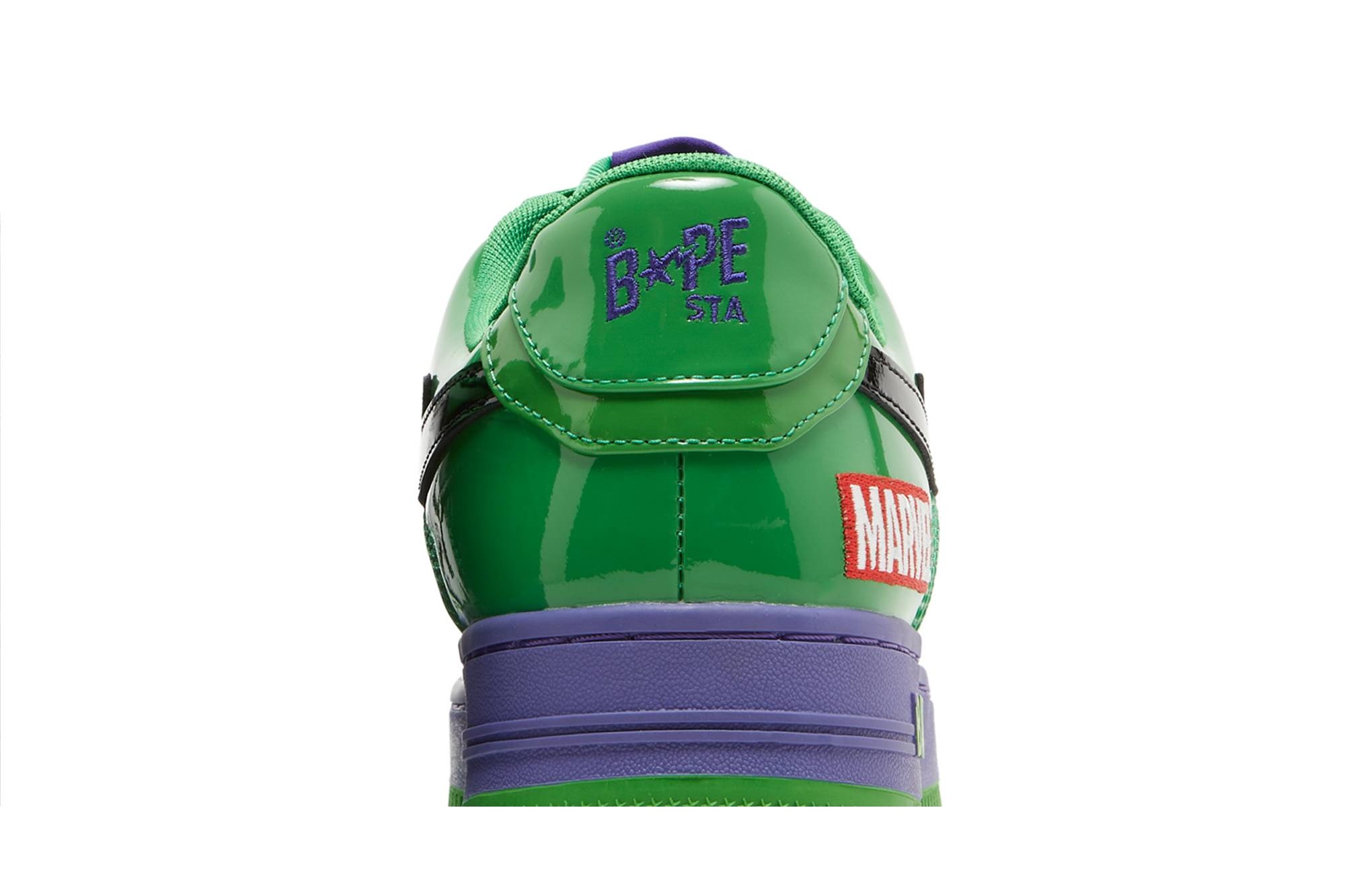Marvel x Bapesta 'Hulk' - 7