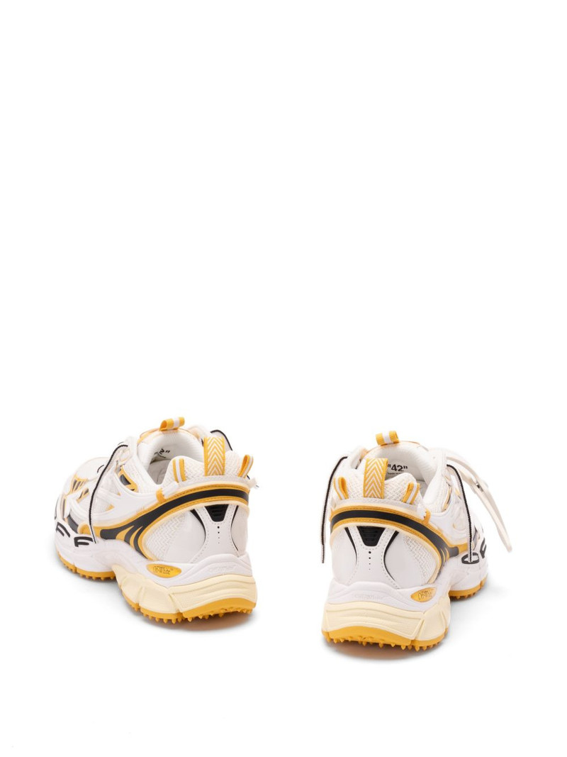 Off-White Be Right Back sneakers outlook