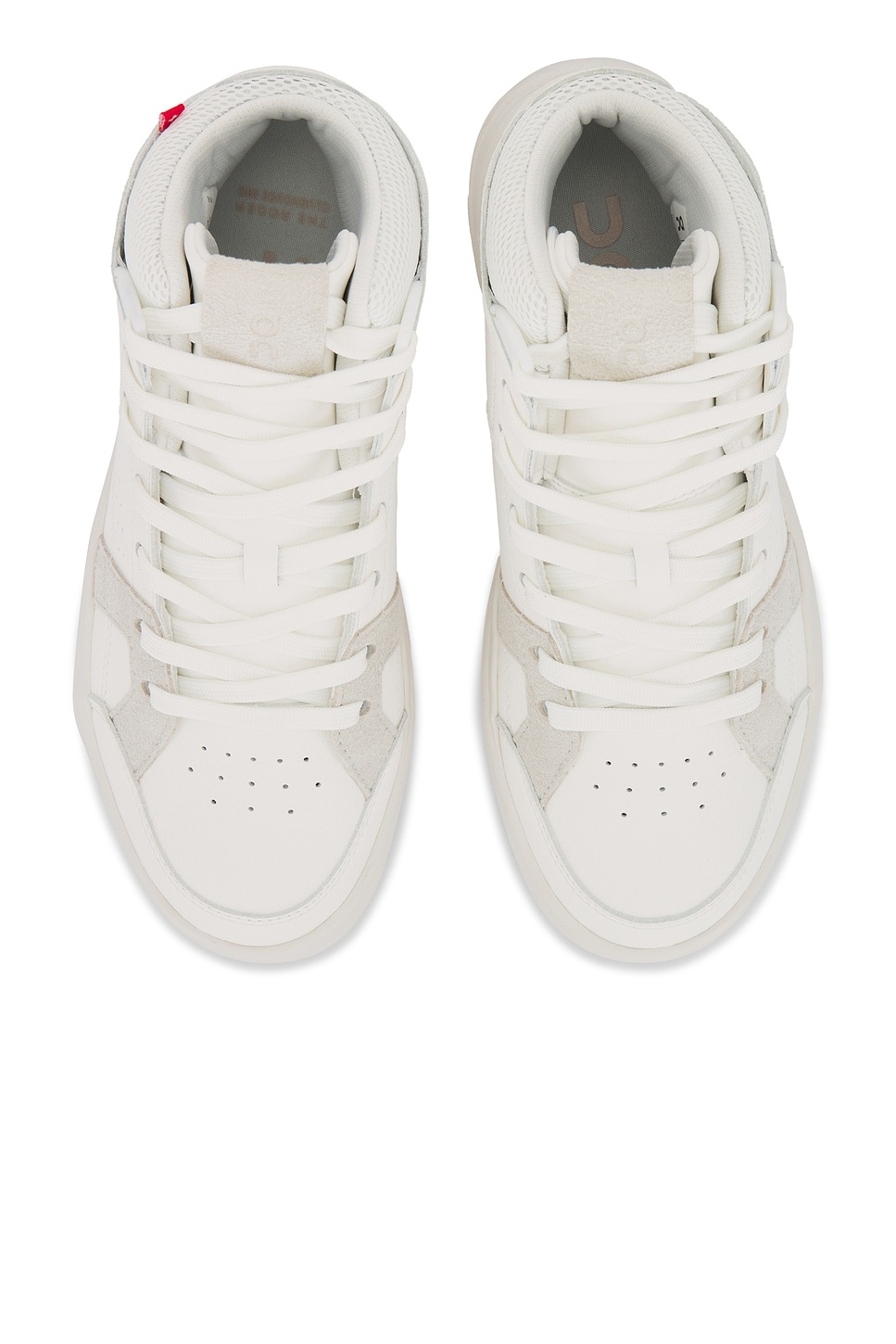 SNEAKERS THE ROGER CLUBHOUSE MID - 4