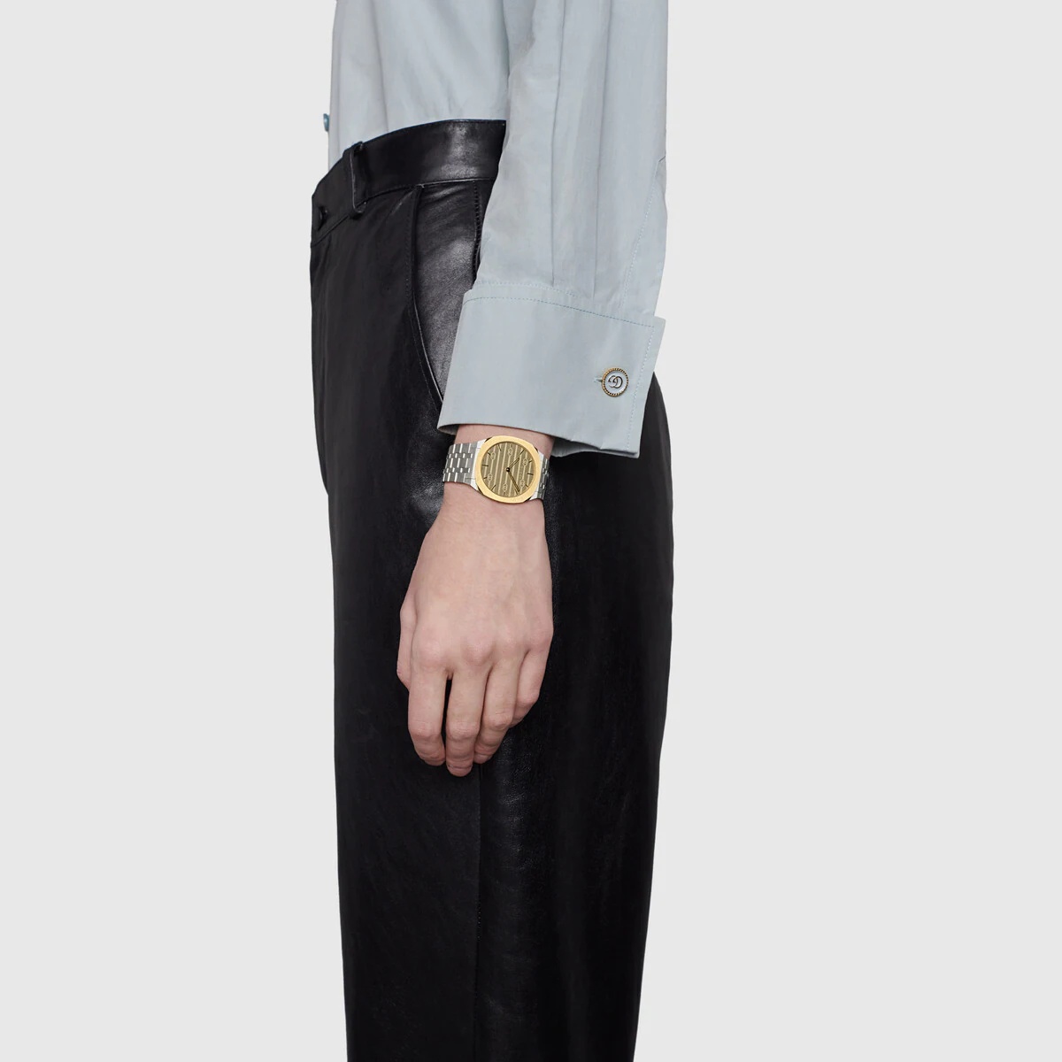GUCCI 25H watch, 34mm - 3