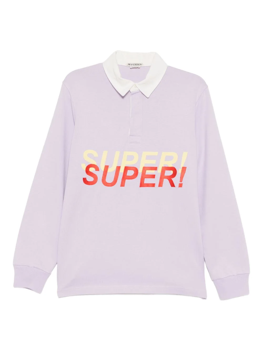 Super Speed polo top - 1