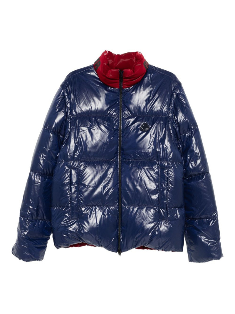 x A$AP Rocky Throttle reversible down jacket 1