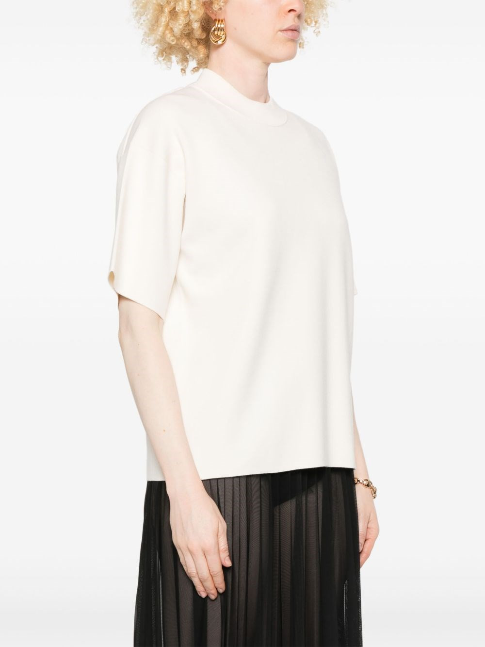 Cotton T-shirt - 3