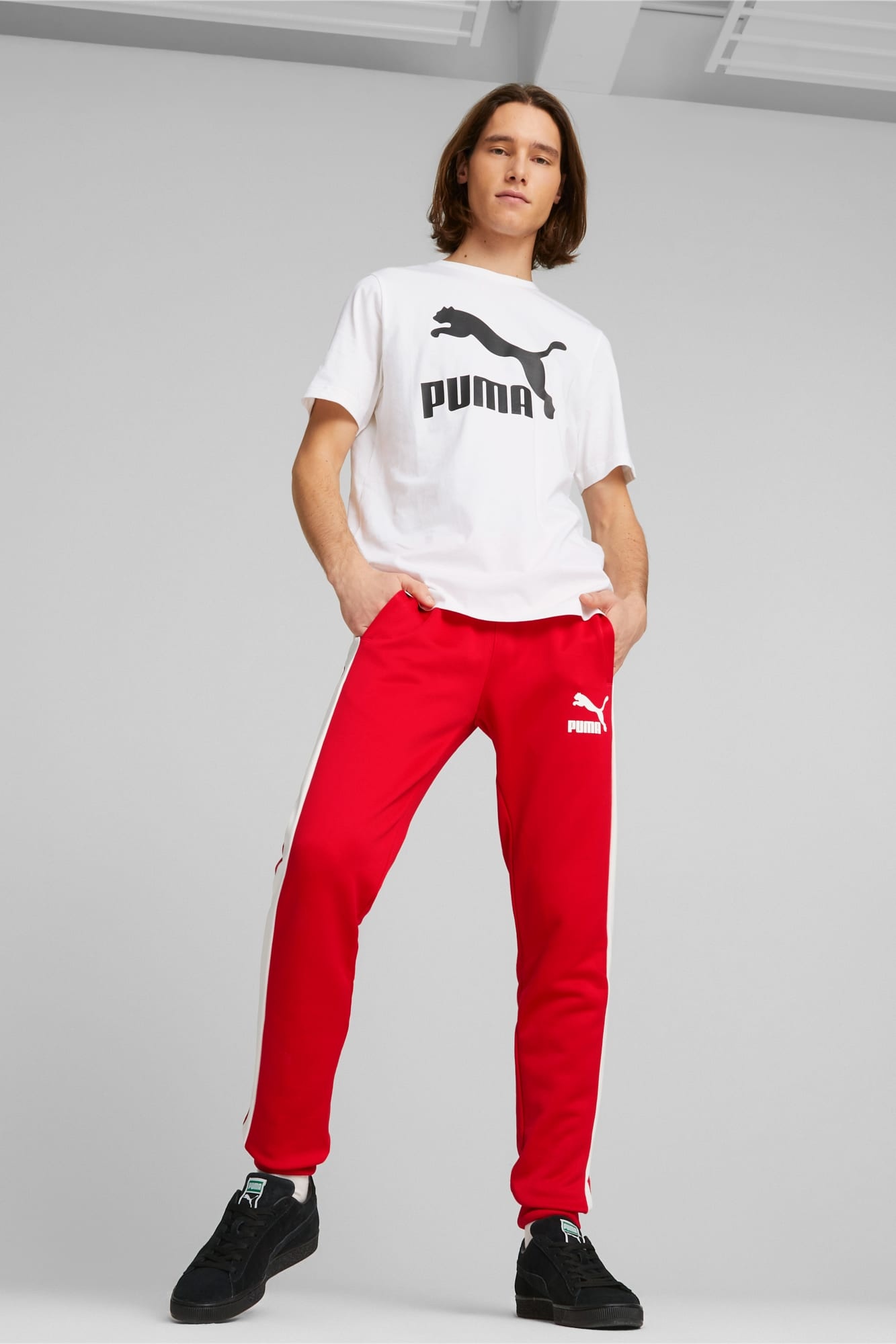 Iconic T7 Men's Track Pants - 5