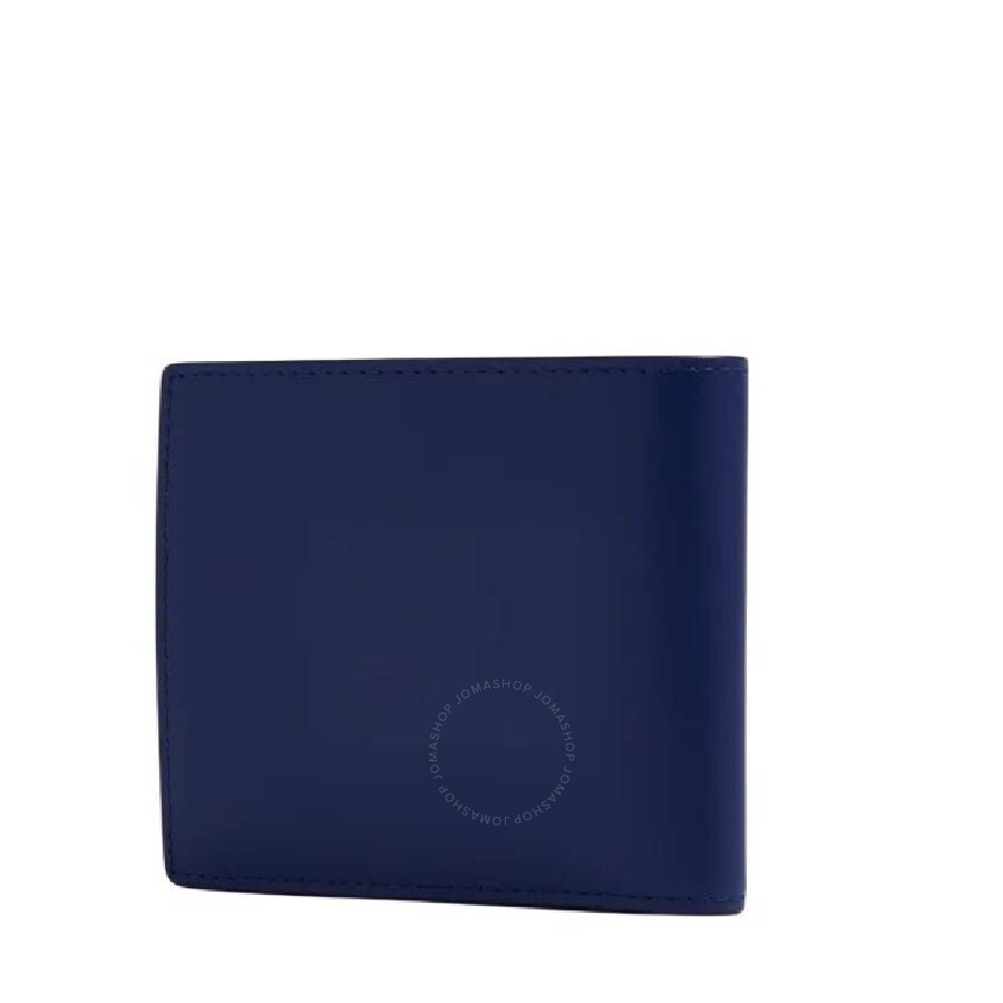 Burberry Bi-Fold Wallet With Coin Pocket - 2