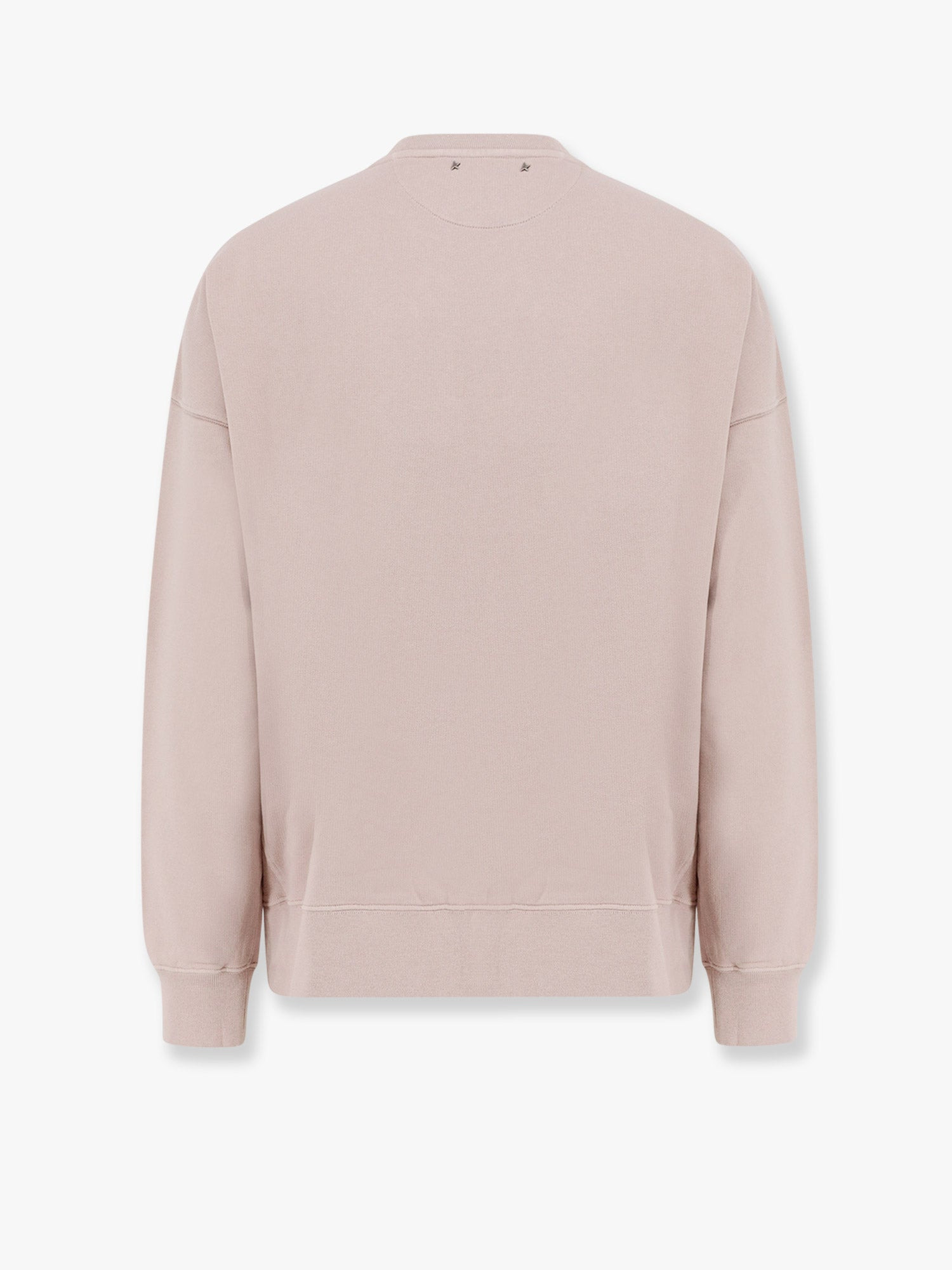 Golden Goose Deluxe Brand Men M's Nelson Organic Cotton With Frontal Logo - 4