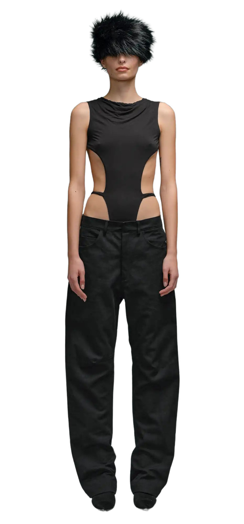 entire studios TASK PANT BAT outlook