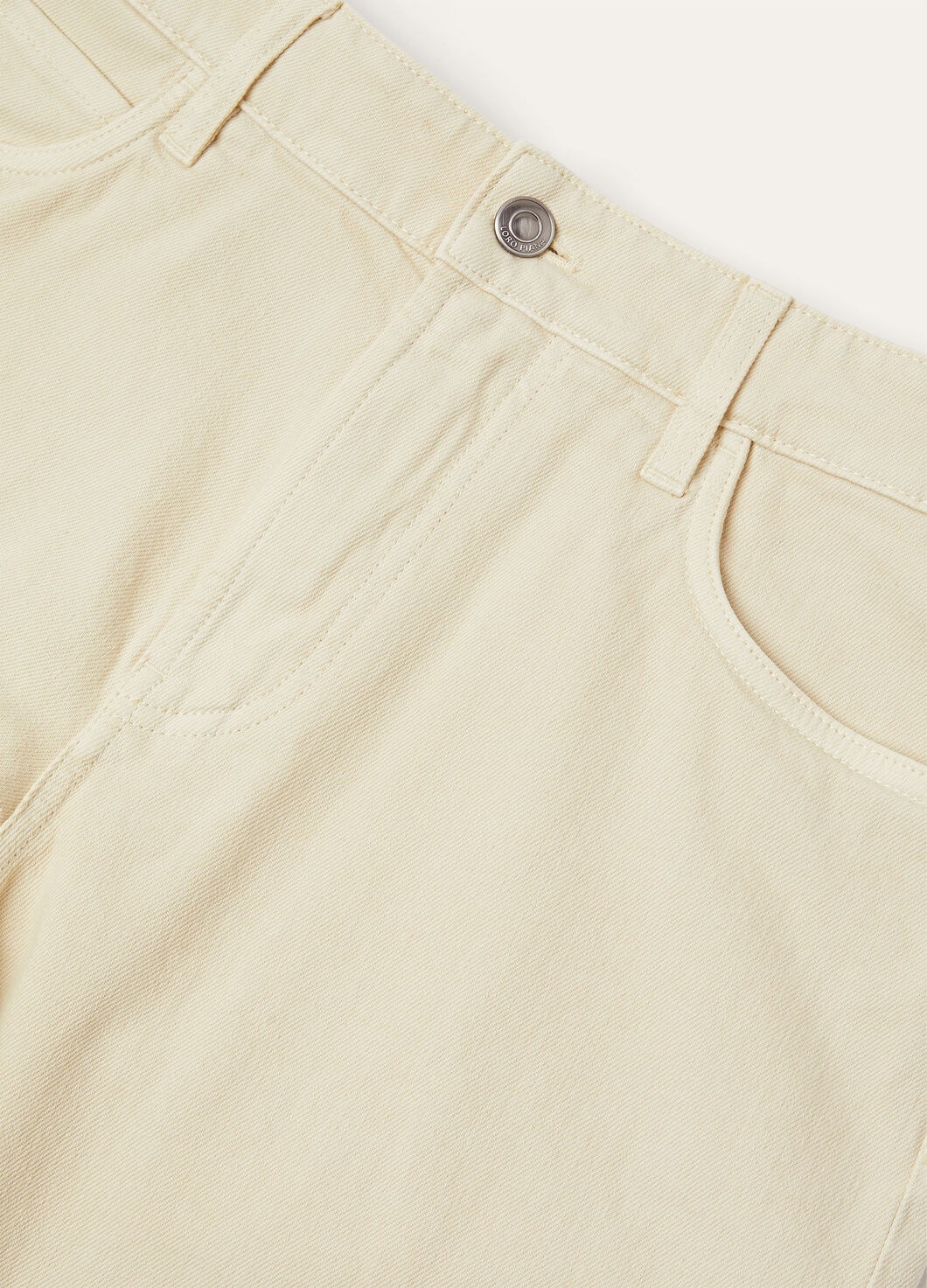 Quarona Denim Pants - 3