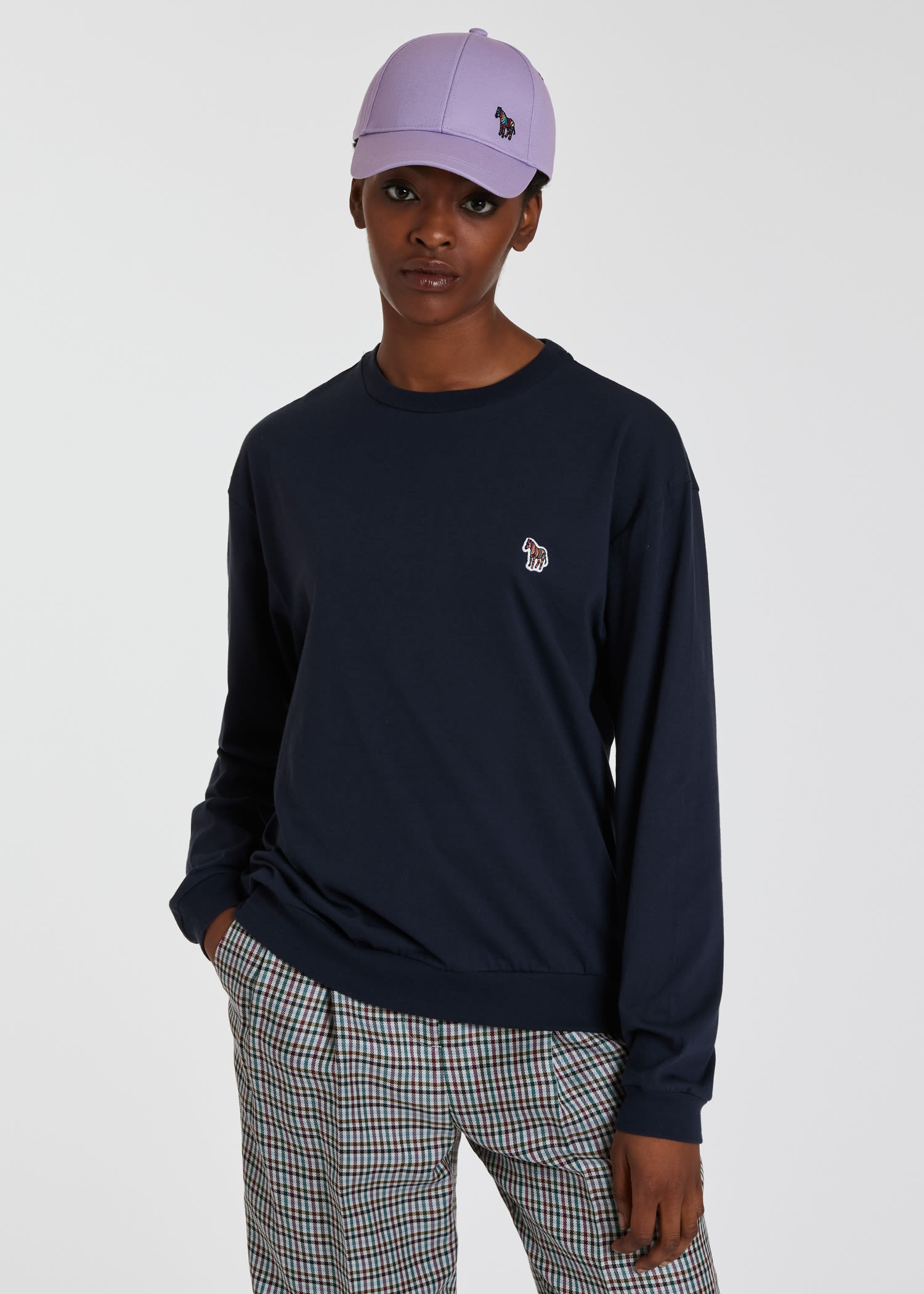 Zebra Logo Sweatshirt - 4