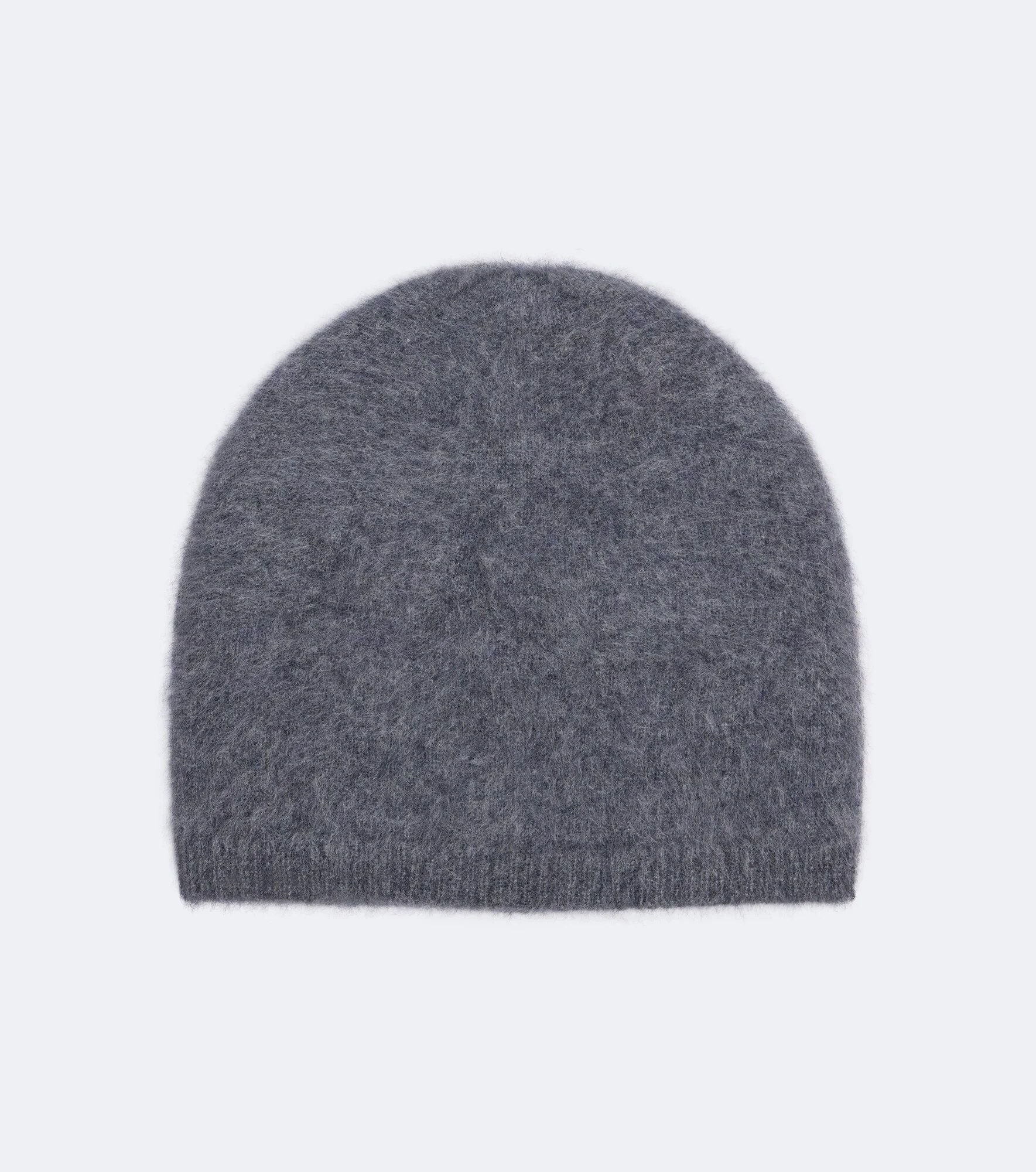 Brushed cashmere beanie - 1