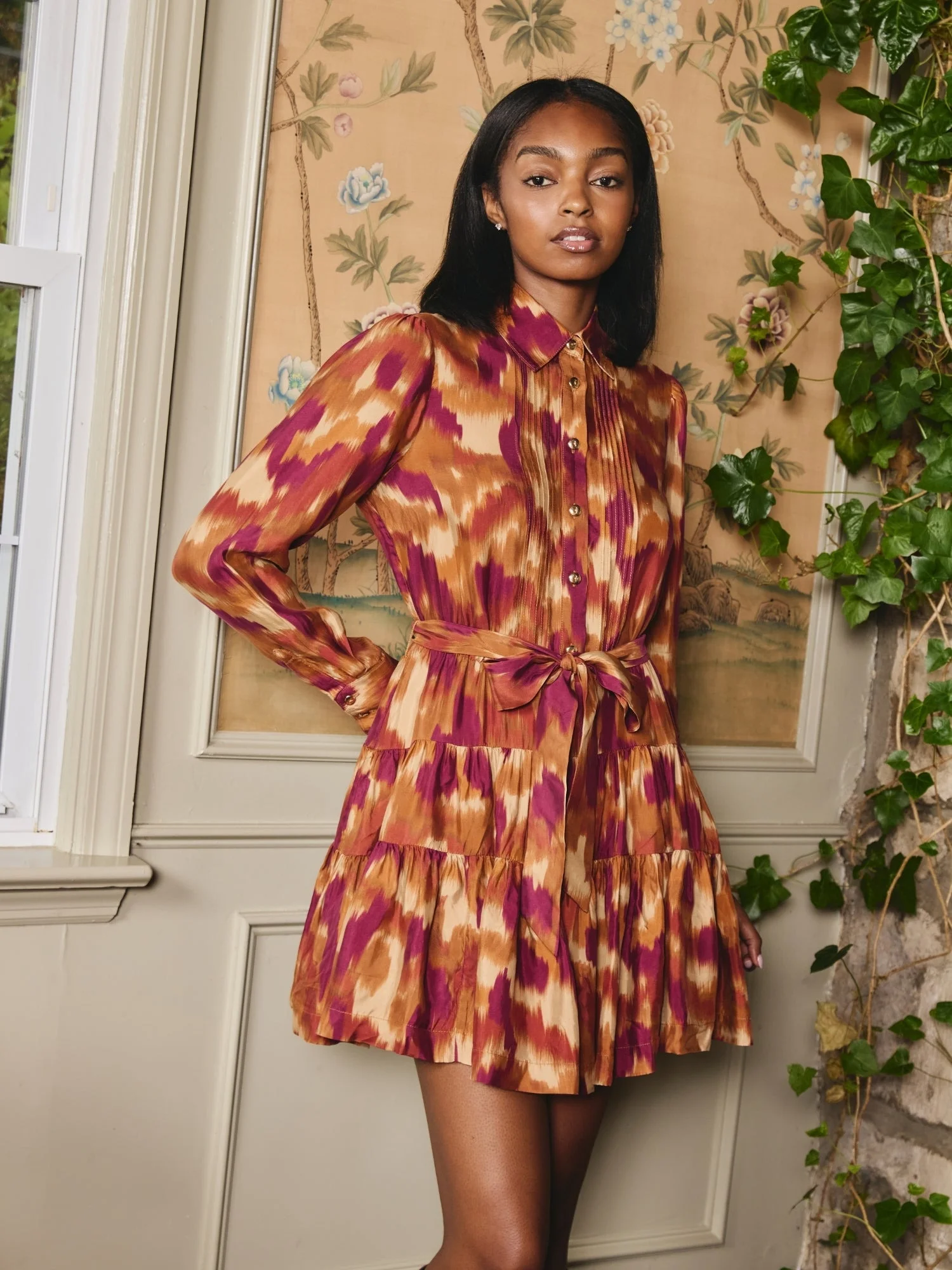 Kay Mini Dress - 1