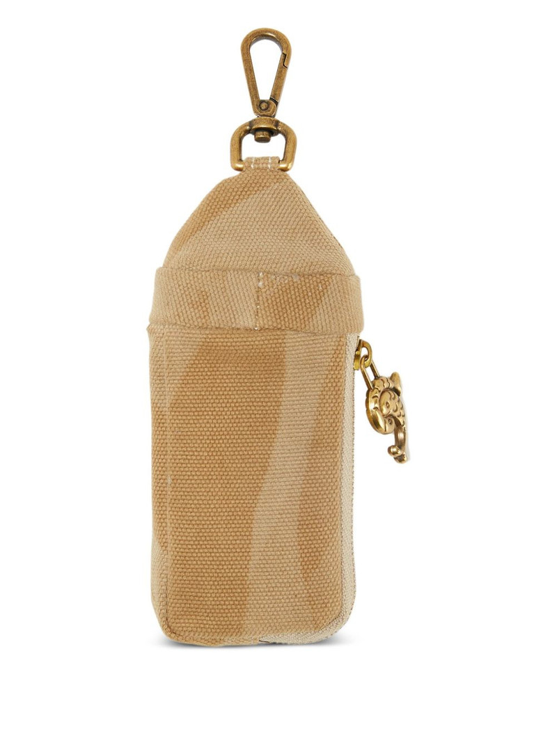 PUCCI chain-strap card-holder outlook