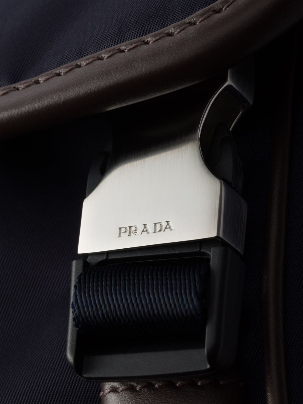 small Re-Nylon shoulder bag - 6