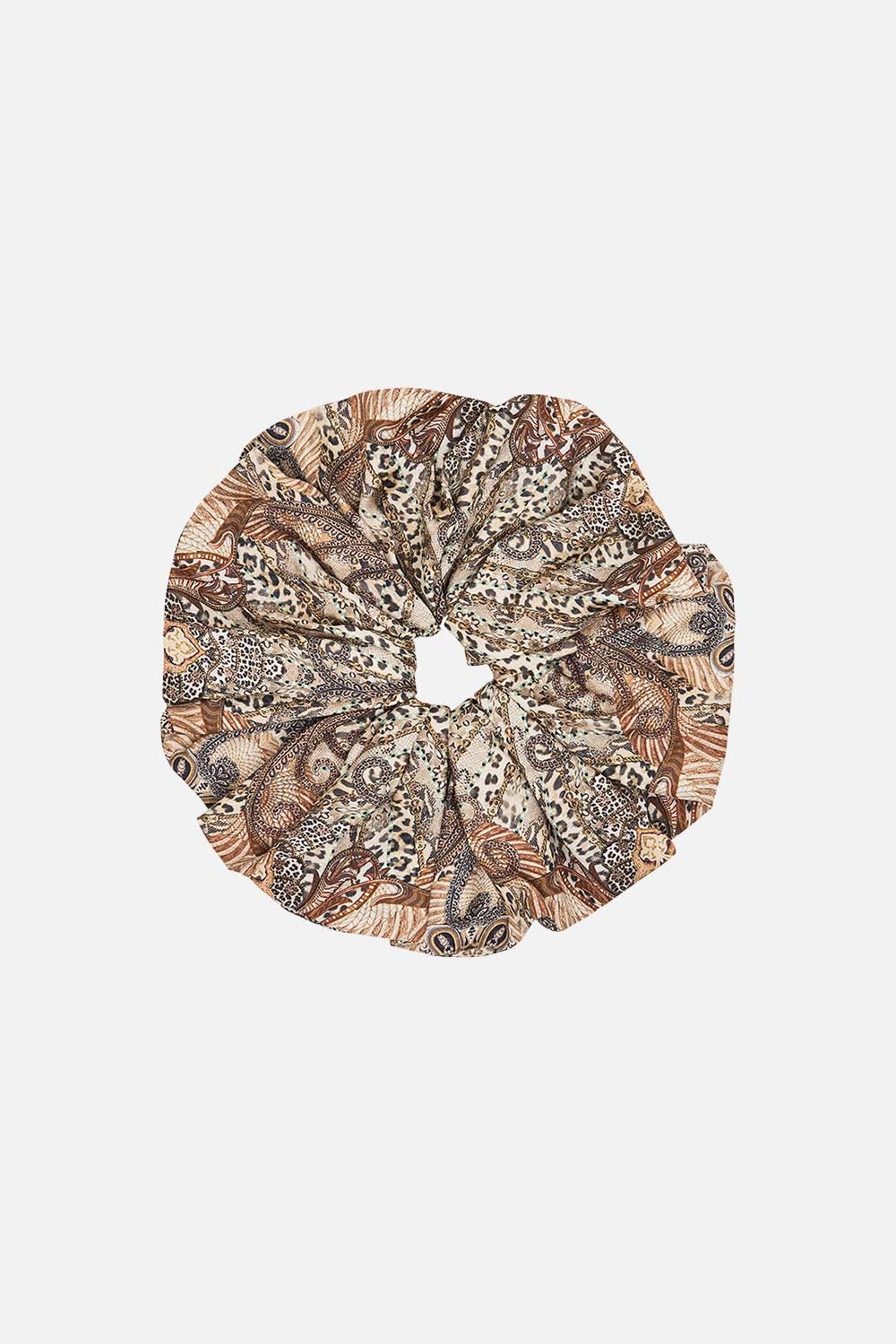 OVERSIZED SCRUNCHIE - 1