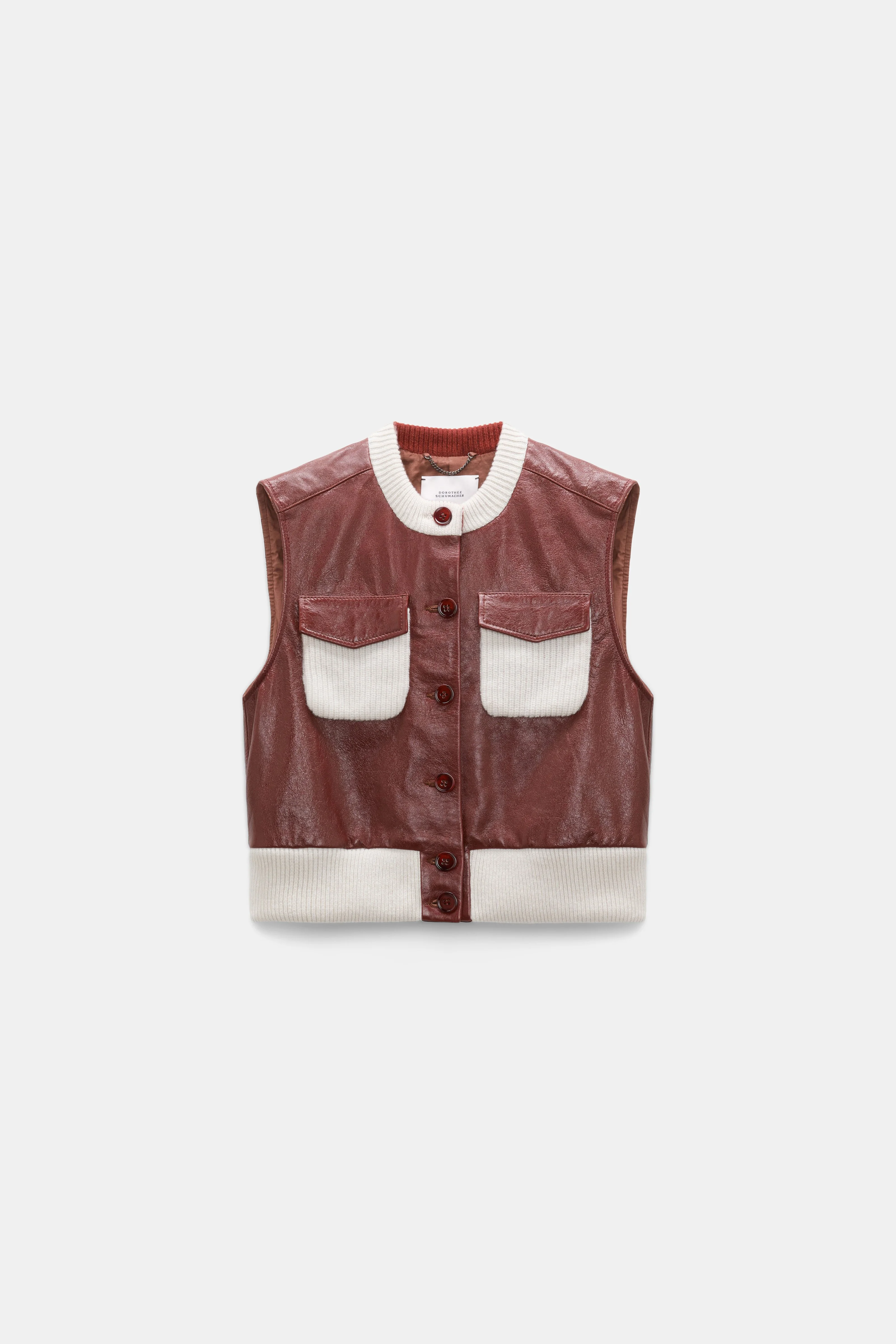 IT'S A MATCH vest - 1